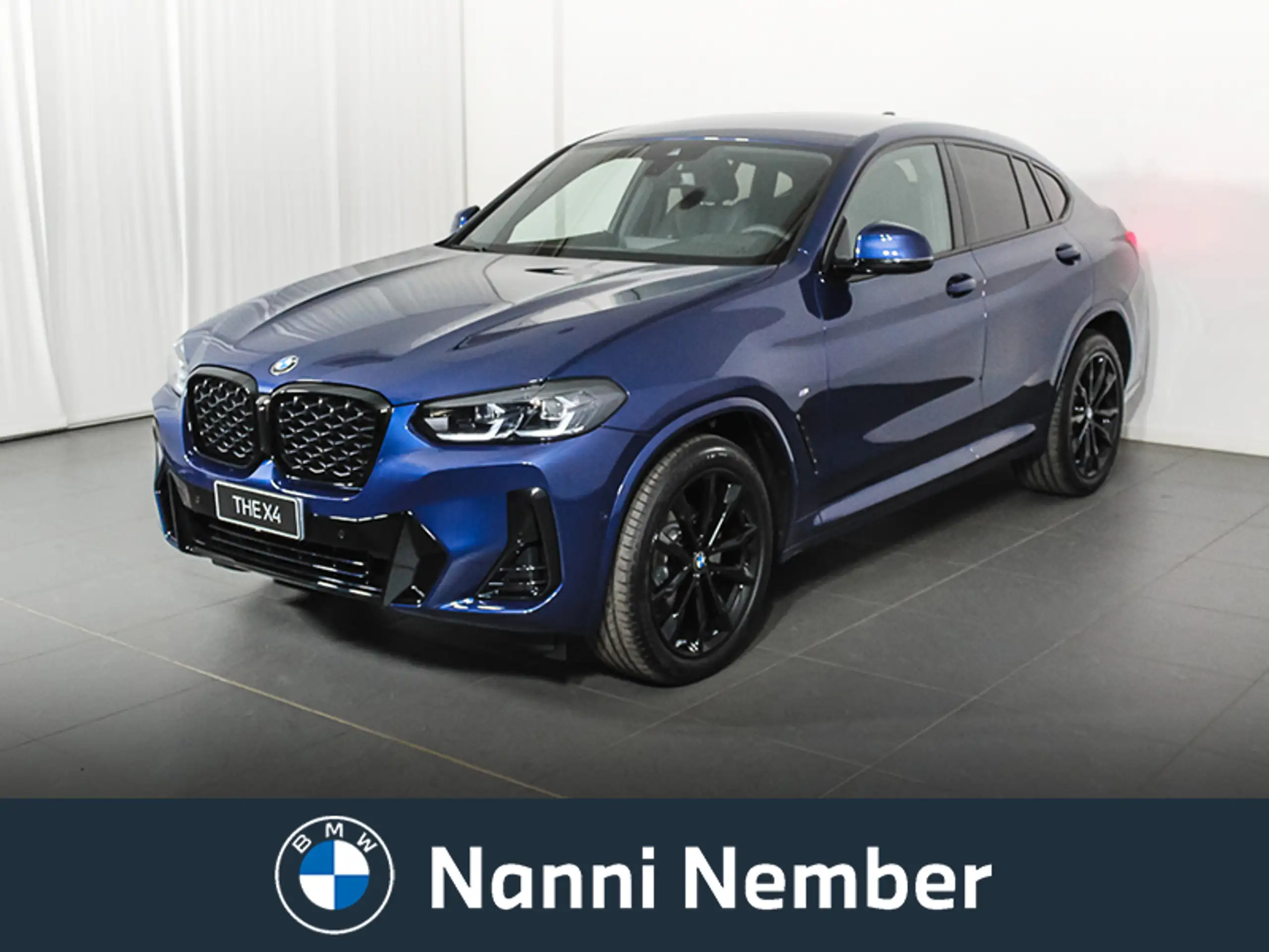 BMW X4 2024