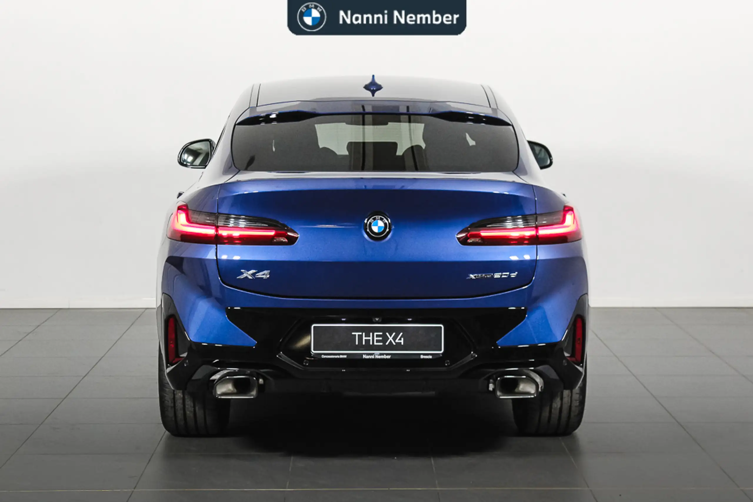 BMW - X4