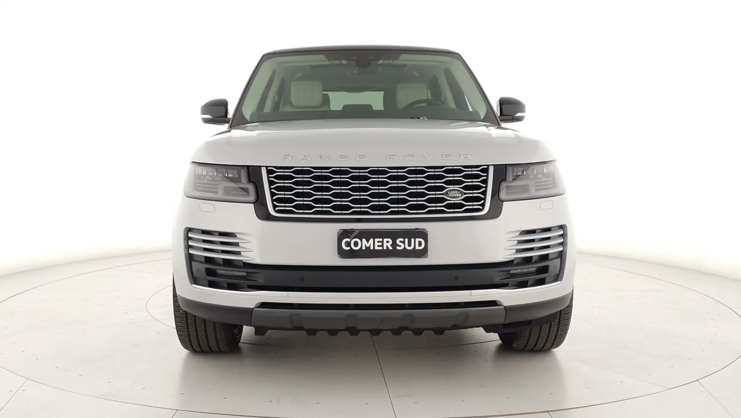 Land Rover - Range Rover