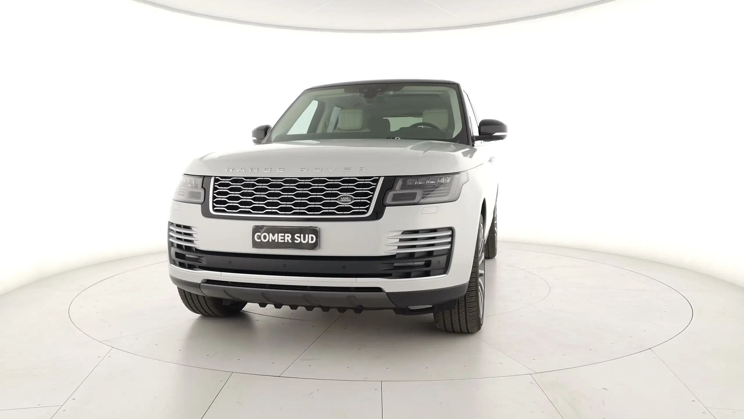 Land Rover Range Rover 2020