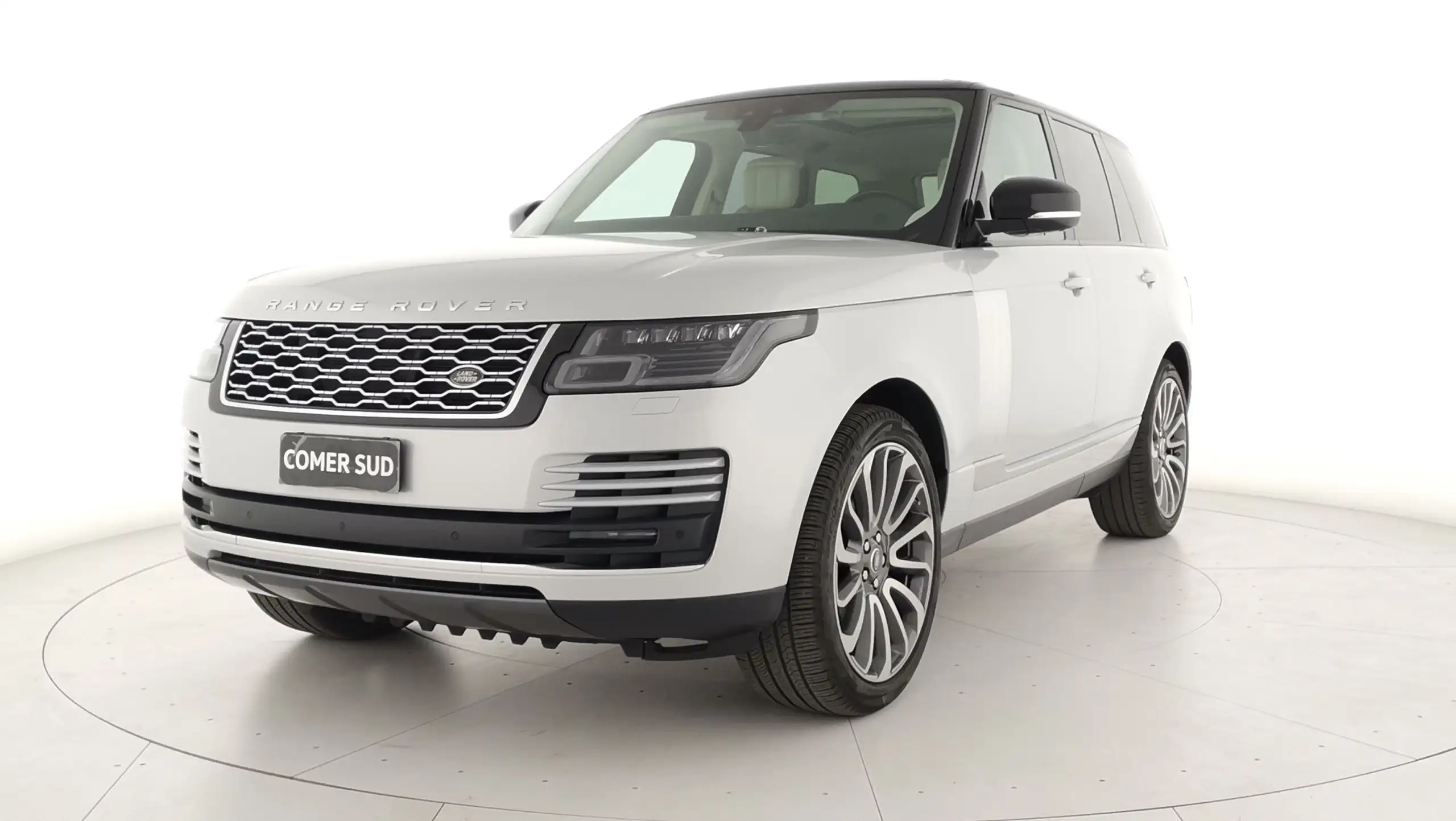 Land Rover - Range Rover