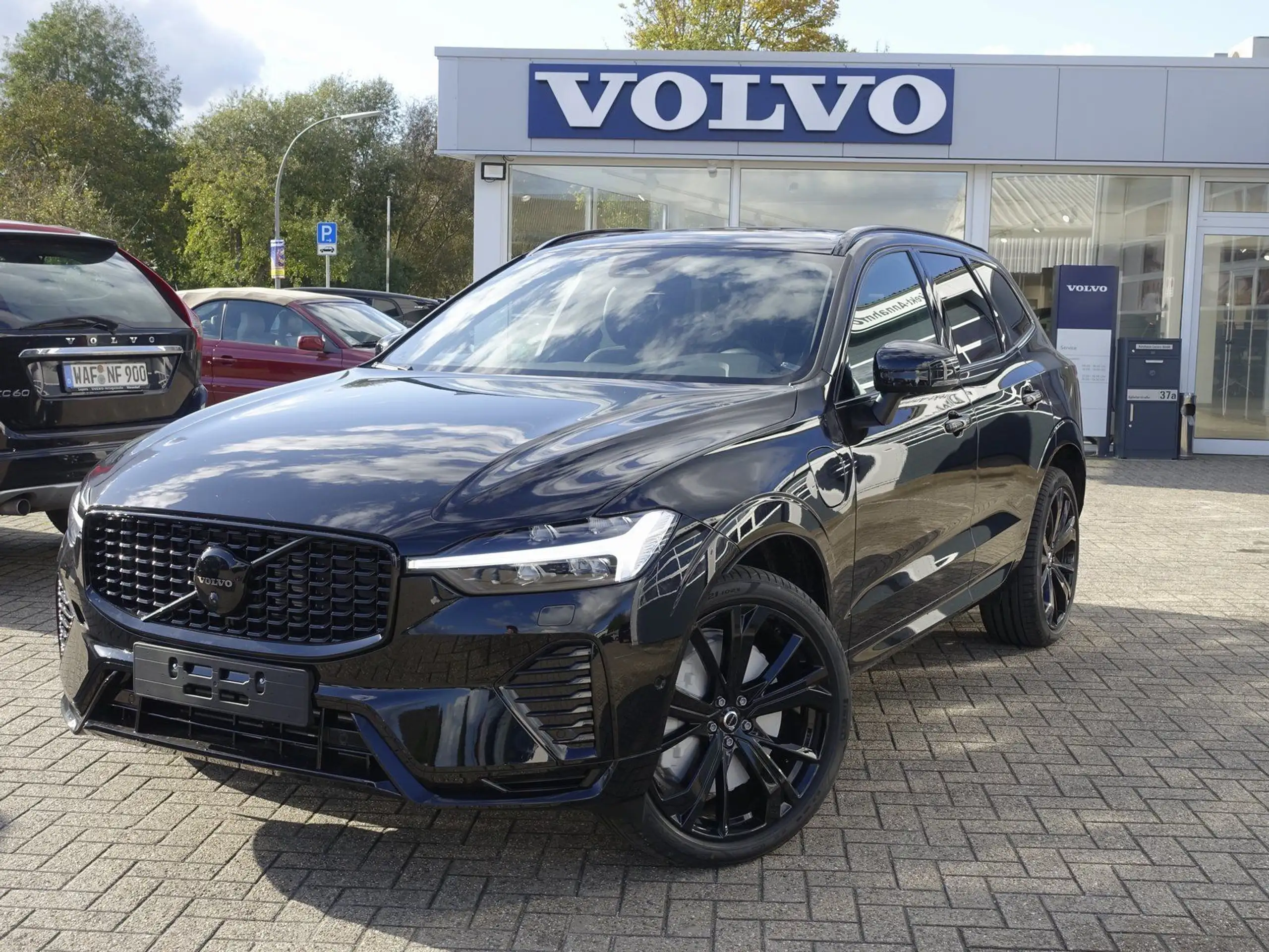 Volvo - XC60