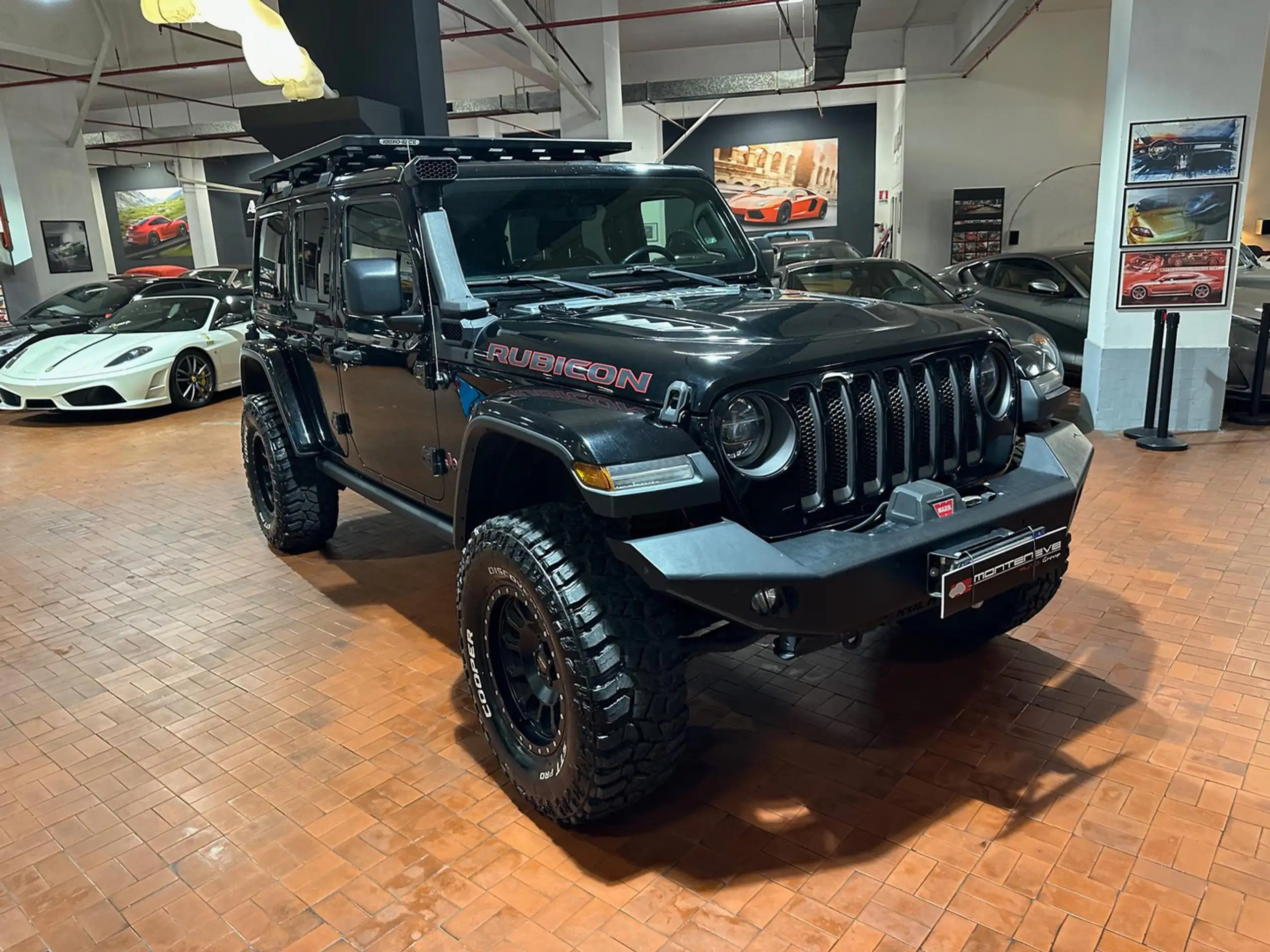 Jeep - Wrangler