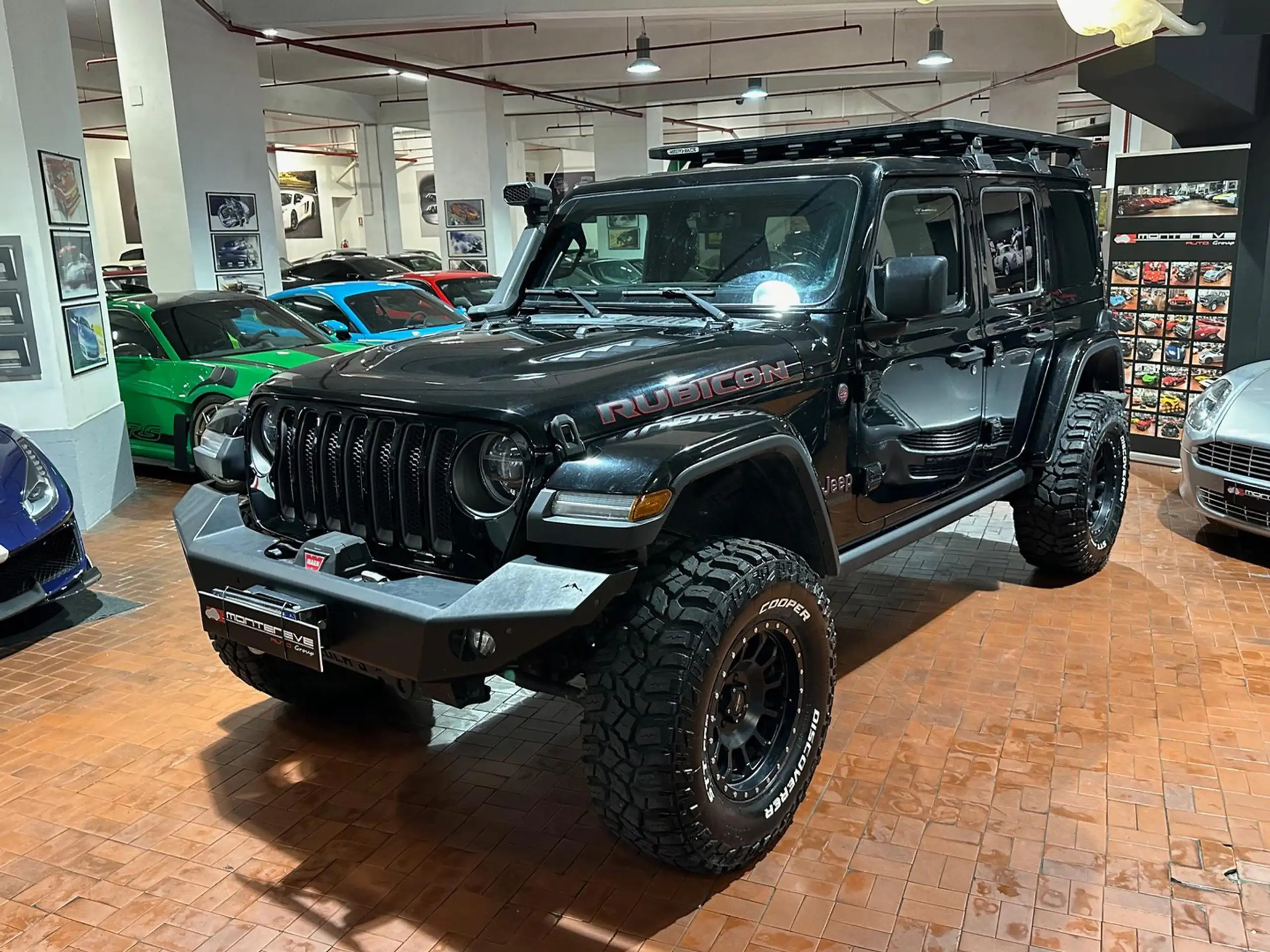 Jeep - Wrangler