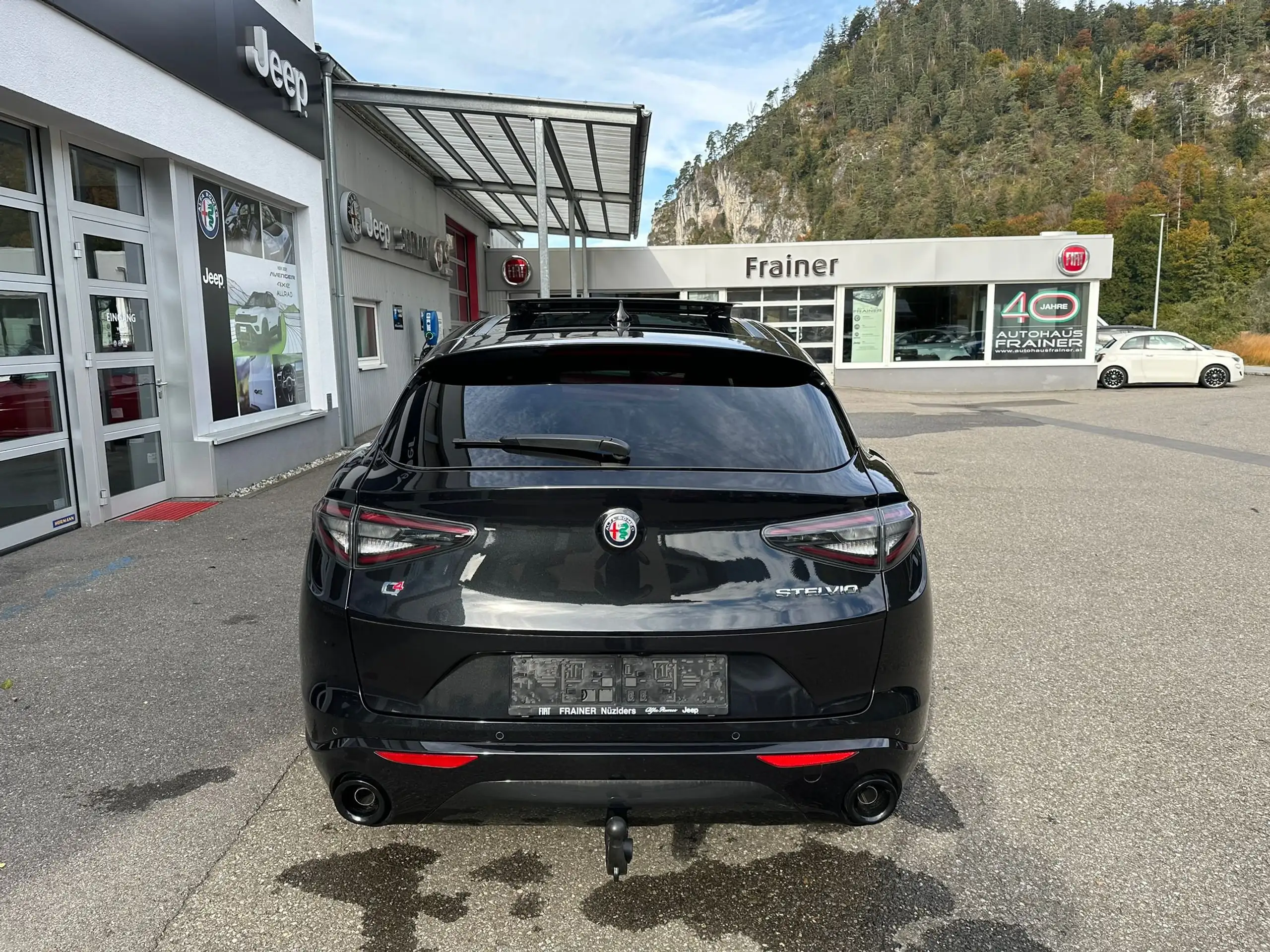 Alfa Romeo - Stelvio