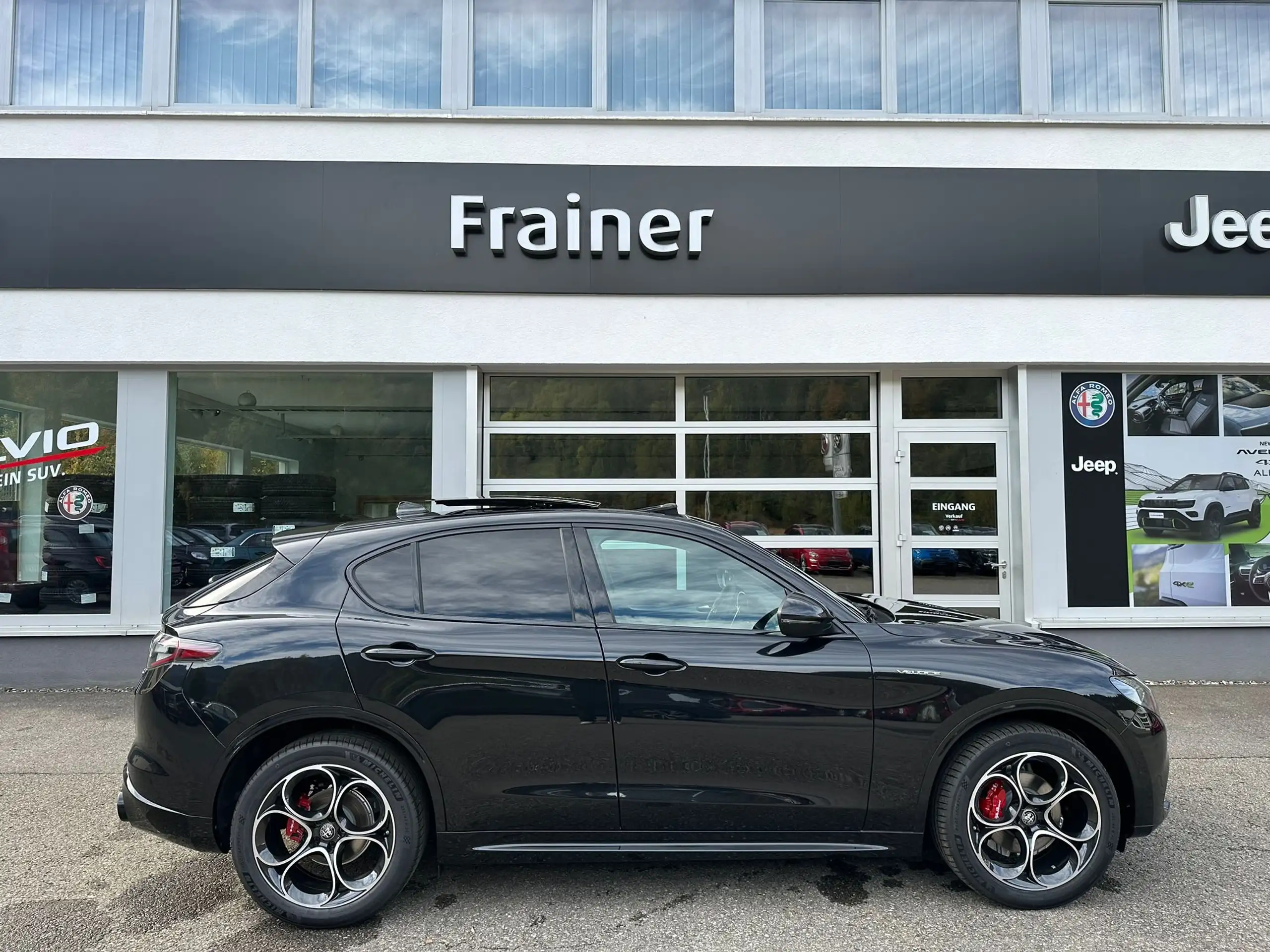 Alfa Romeo - Stelvio