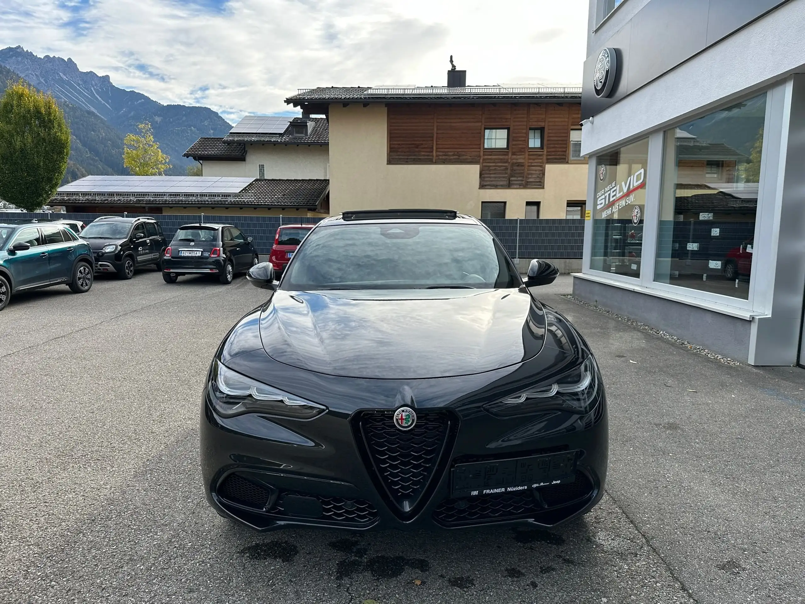 Alfa Romeo - Stelvio