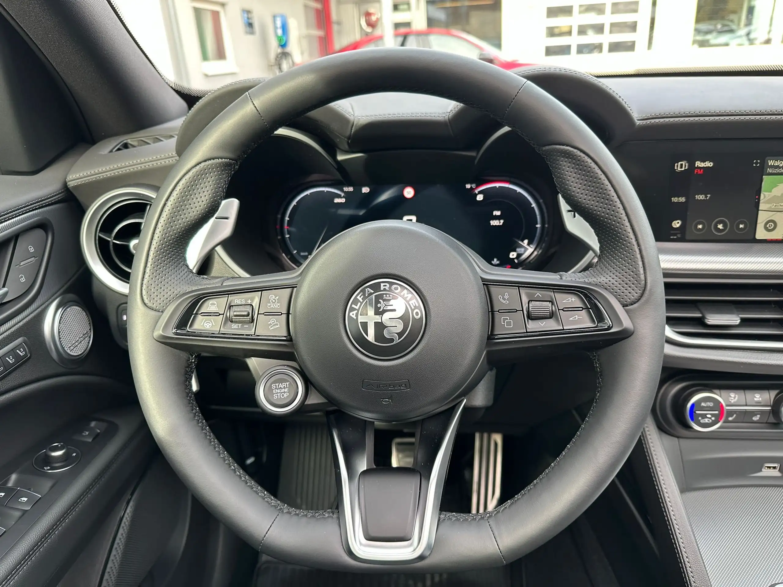 Alfa Romeo - Stelvio