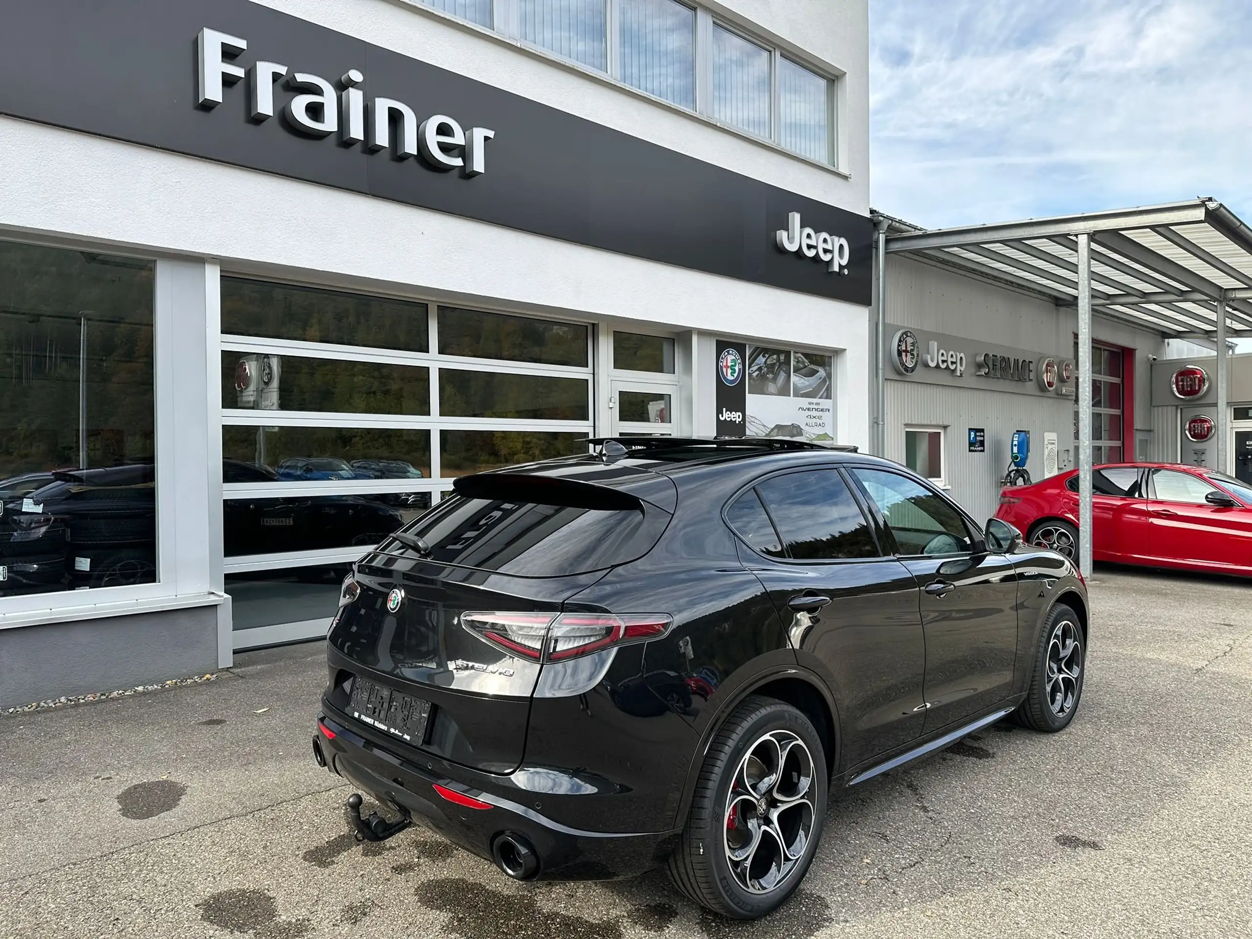 Alfa Romeo - Stelvio