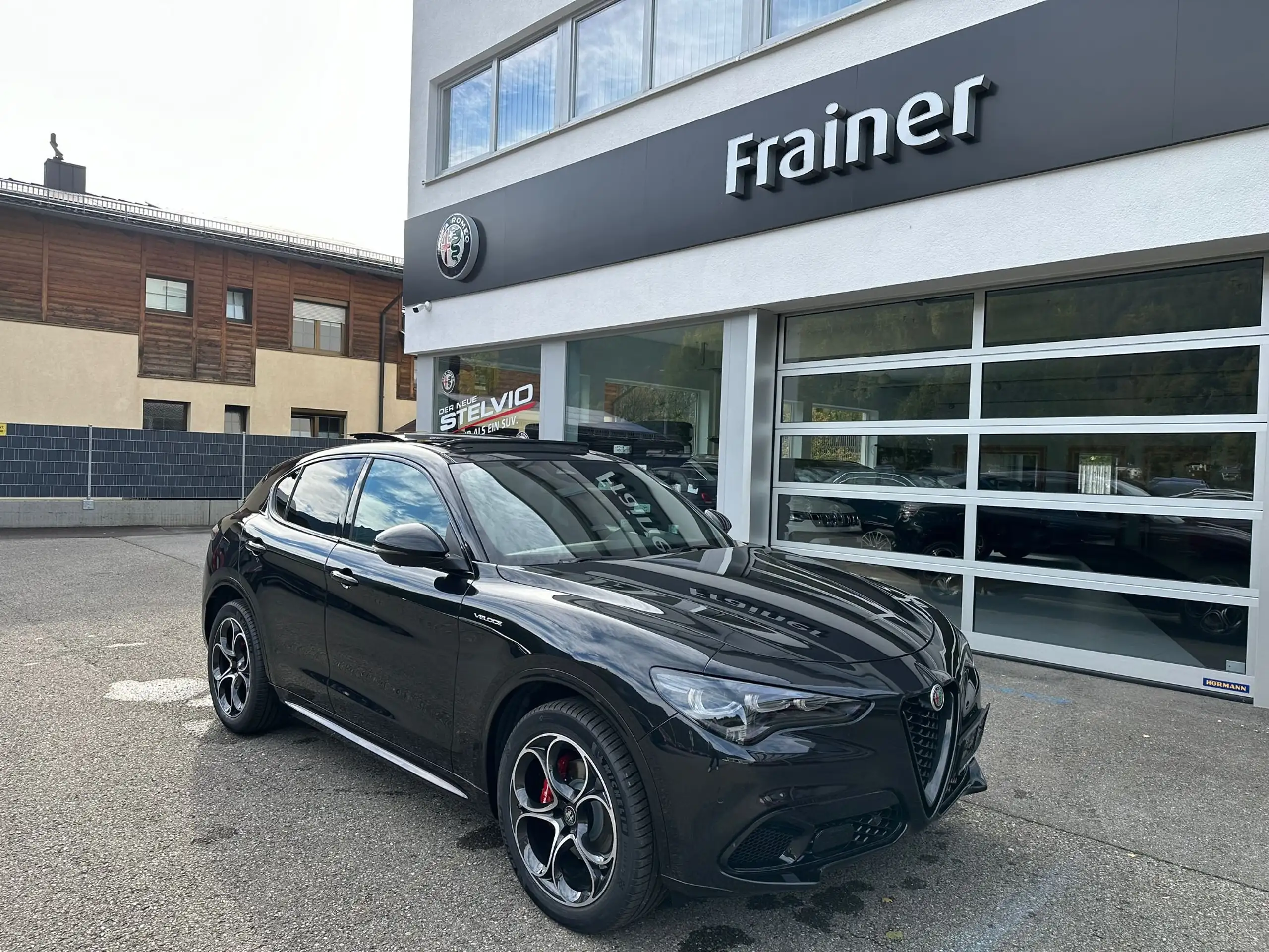 Alfa Romeo - Stelvio