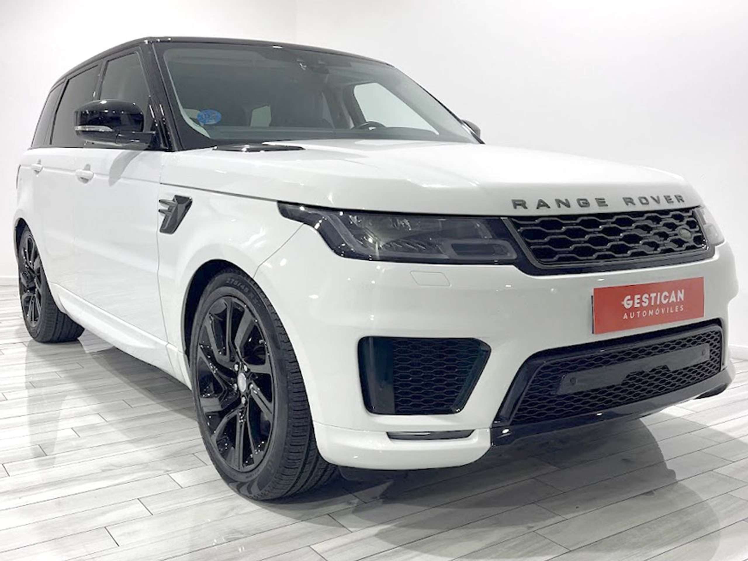 Land Rover - Range Rover Sport