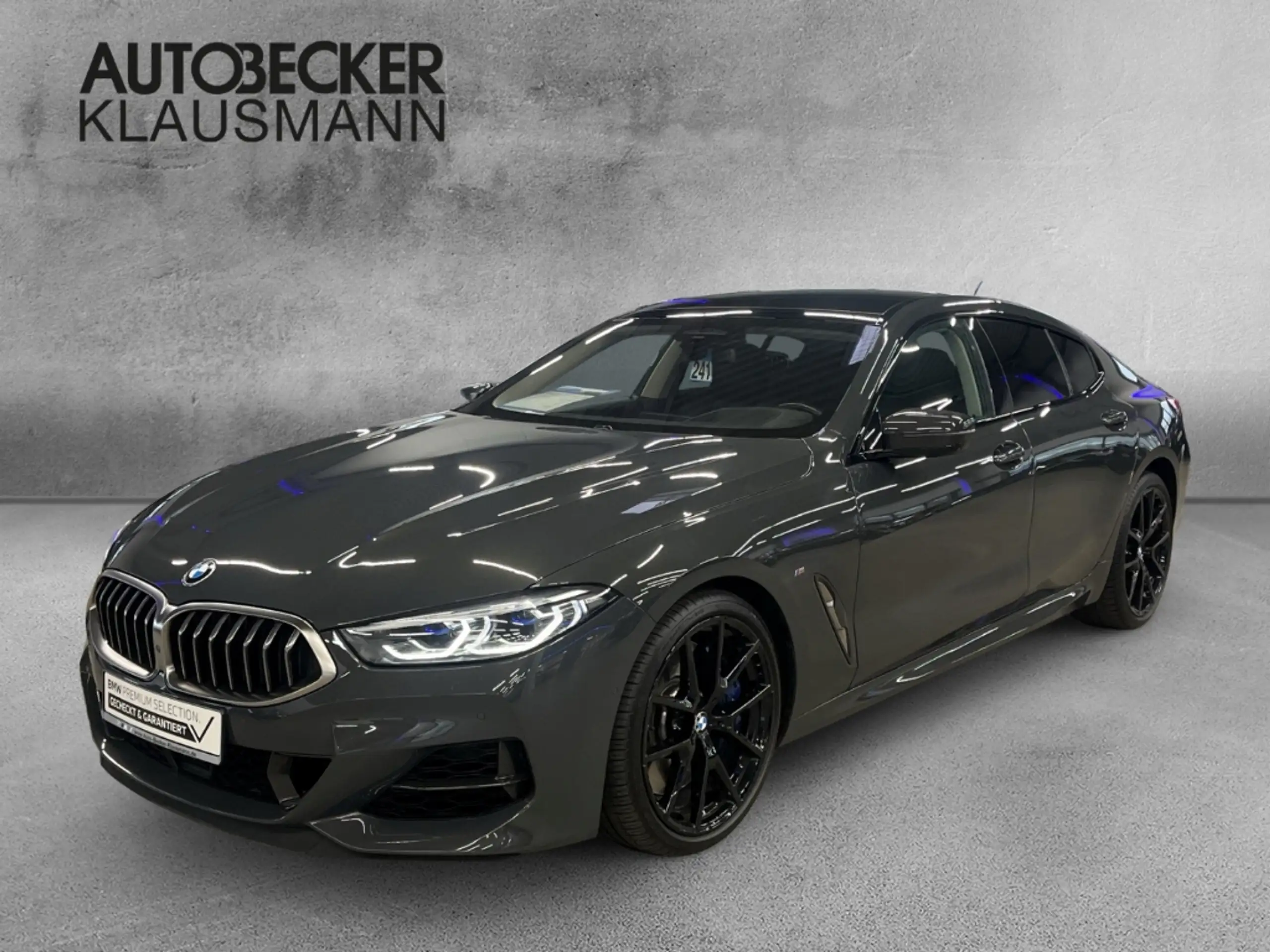 BMW M850 2020