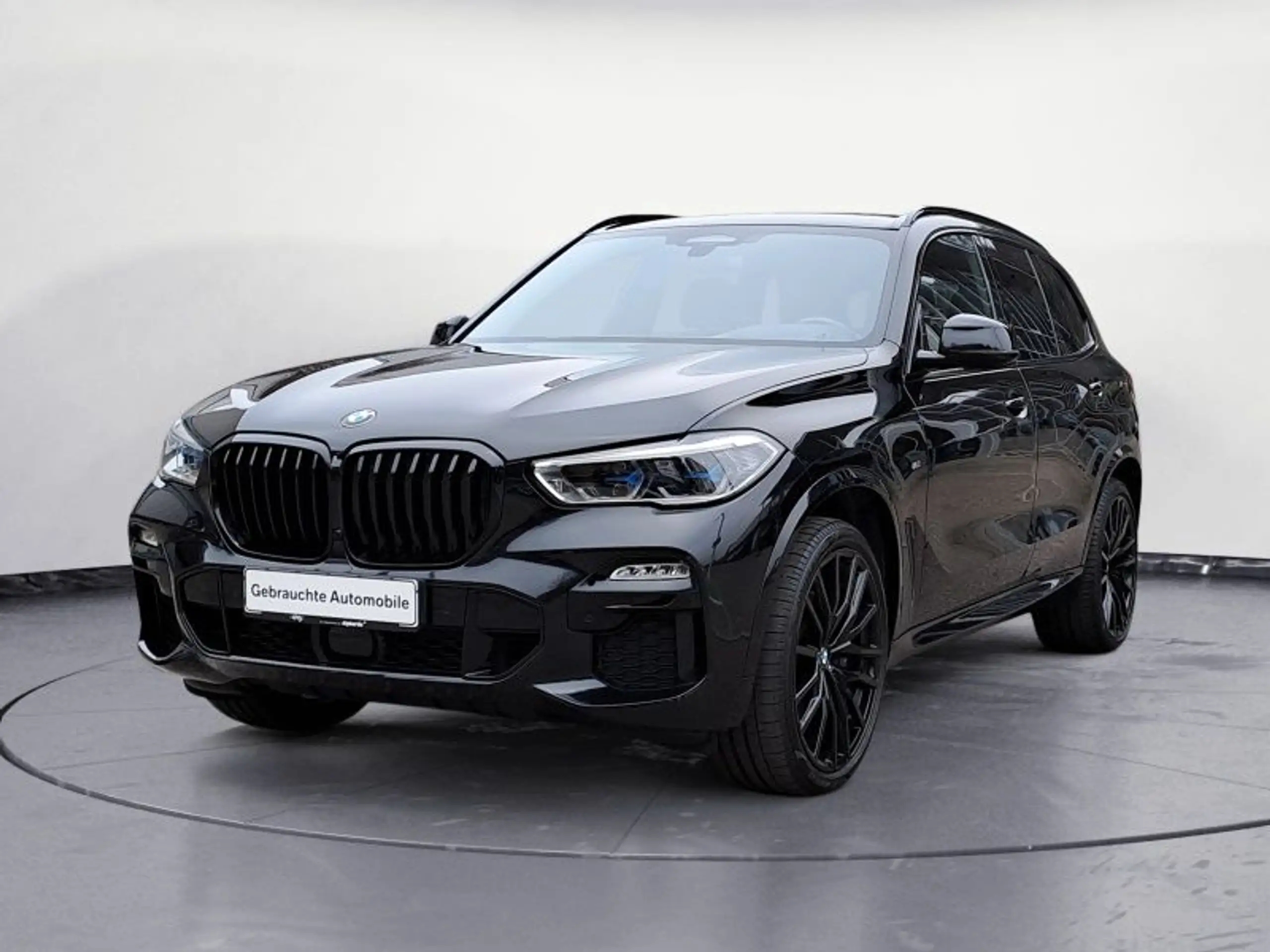 BMW - X5 M