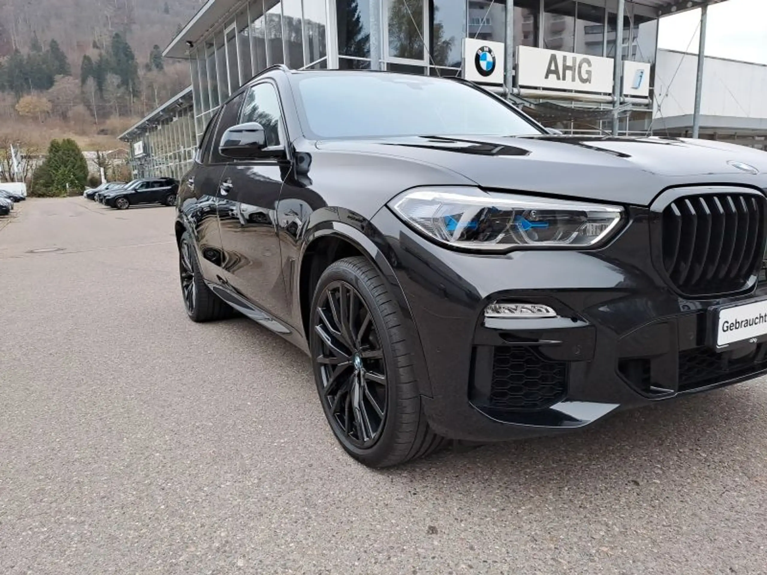 BMW - X5 M