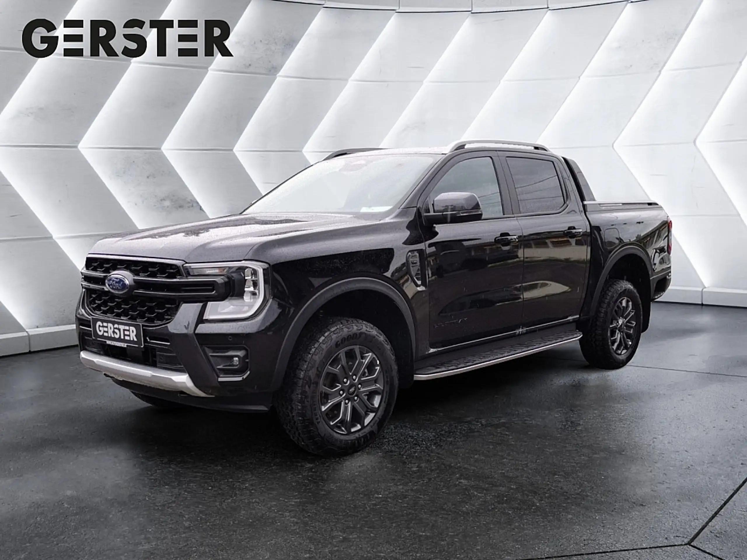 Ford Ranger 2024