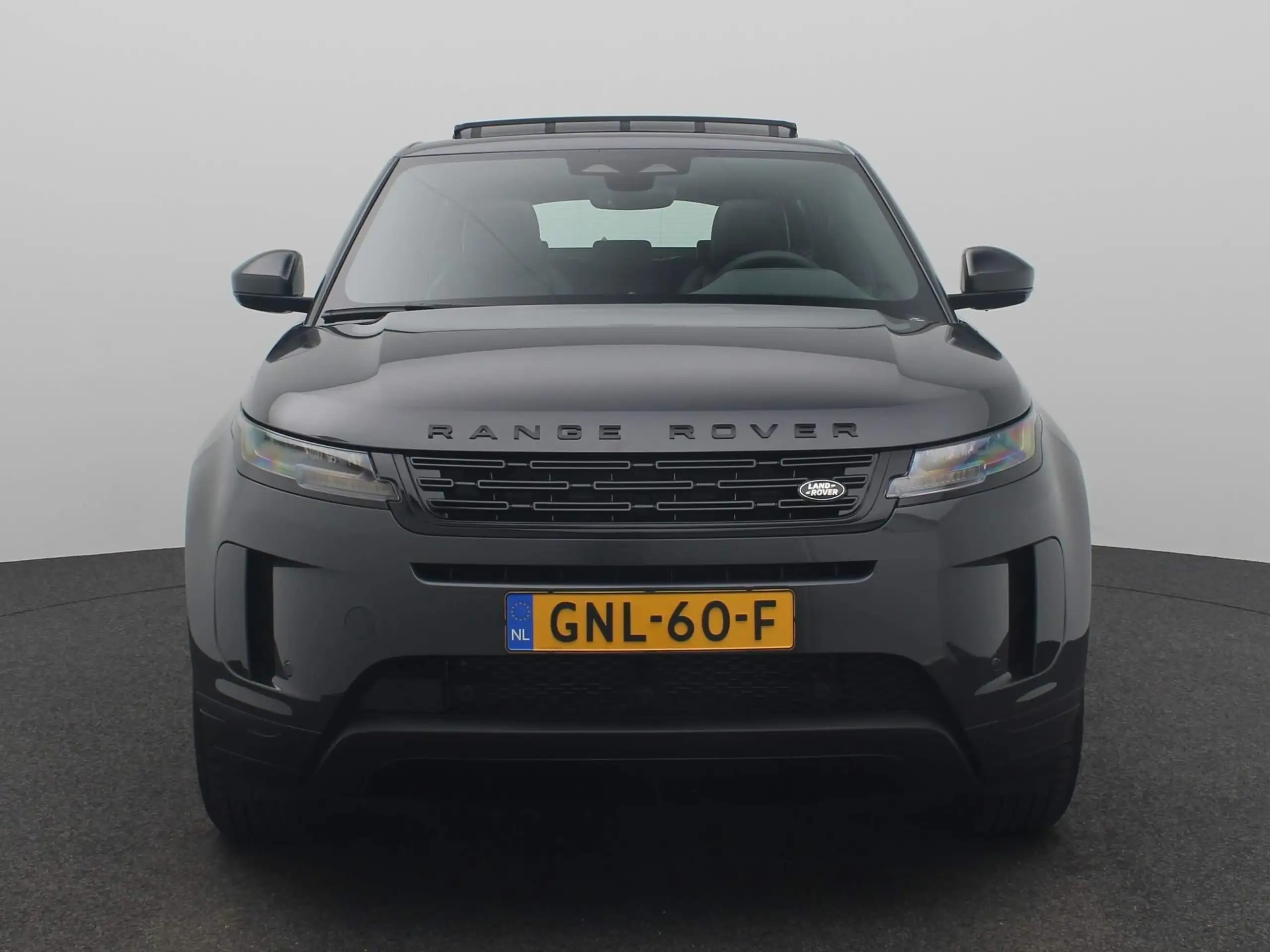 Land Rover - Range Rover Evoque