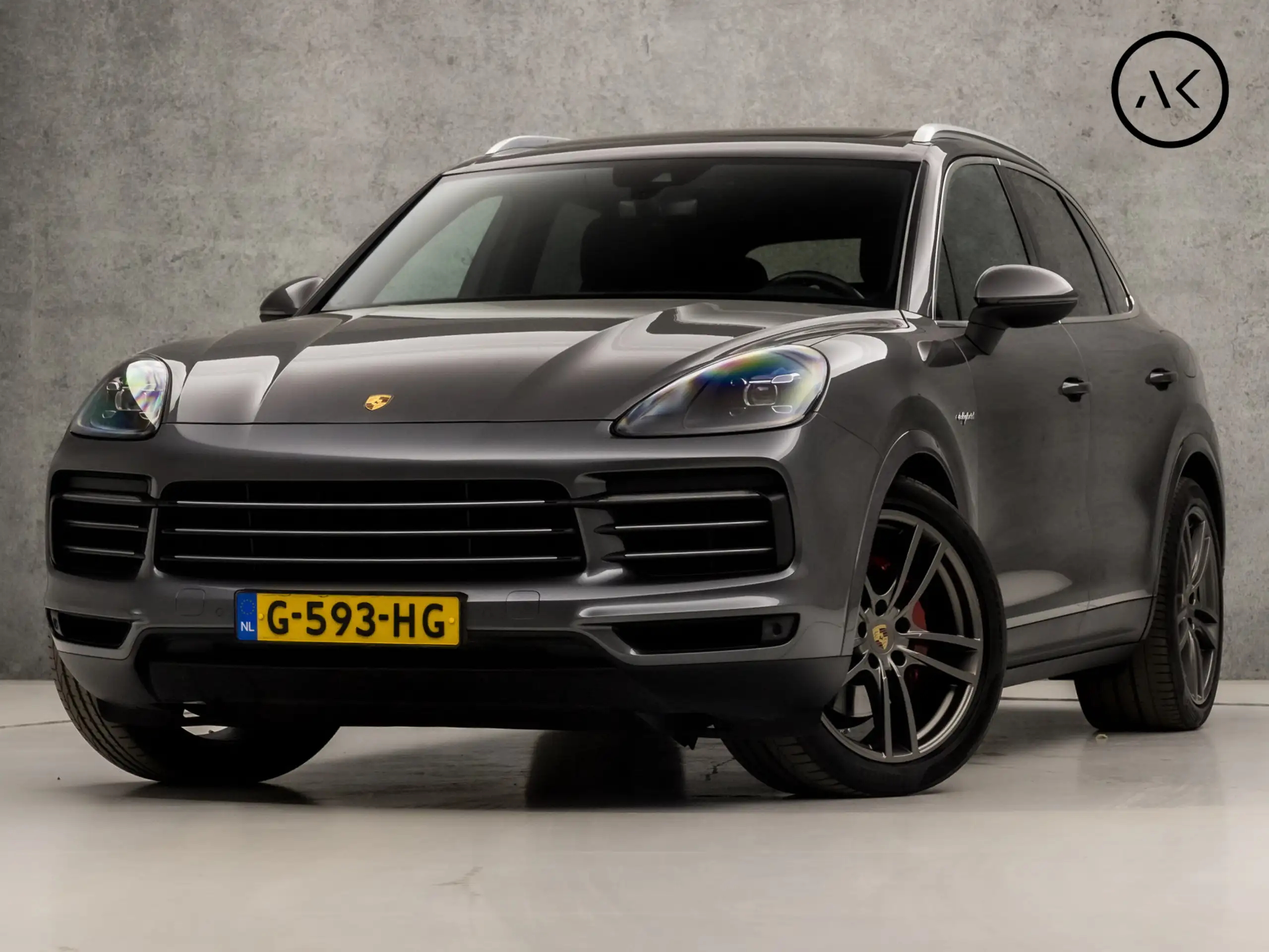 Porsche - Cayenne