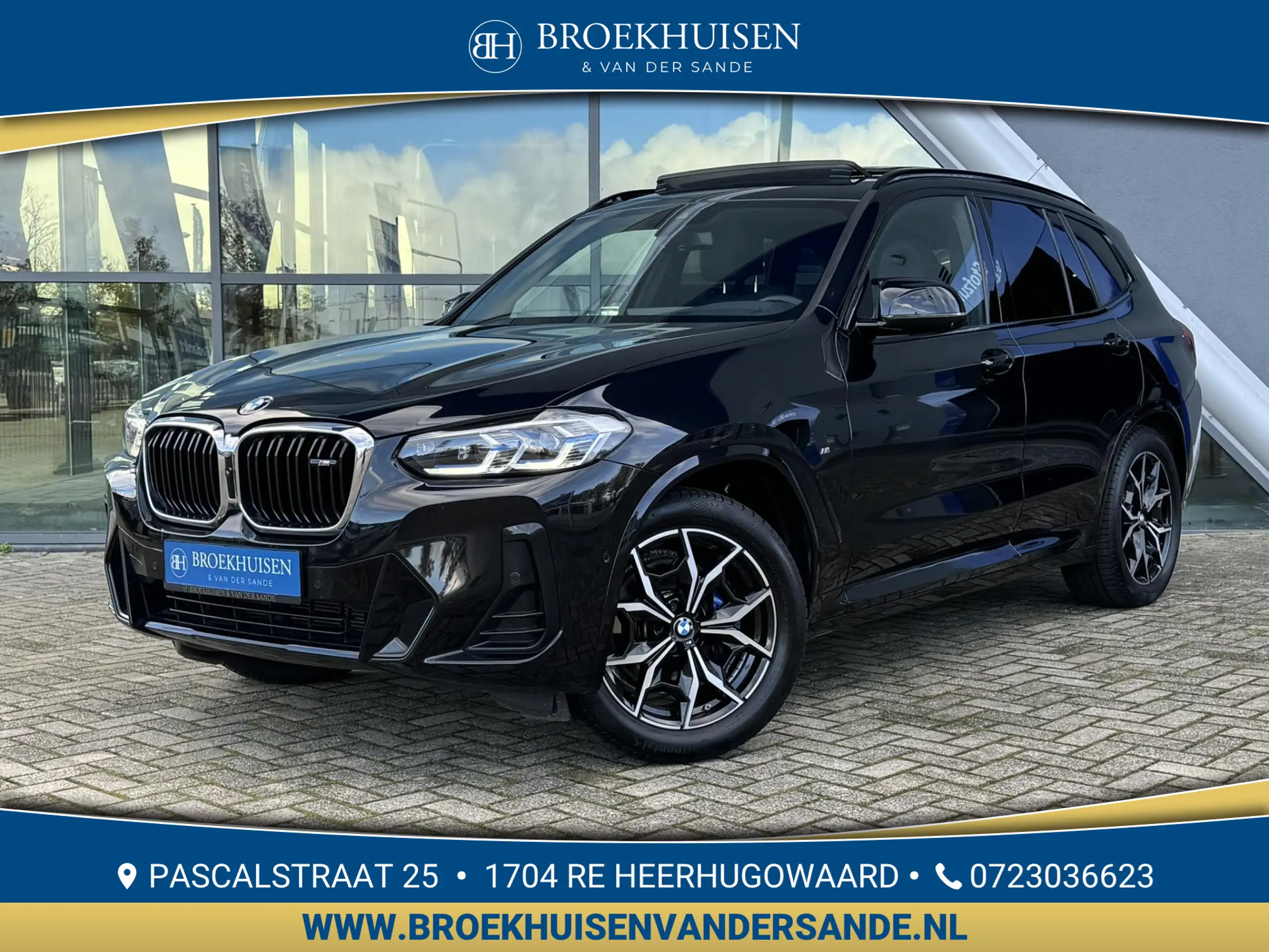 BMW - X3