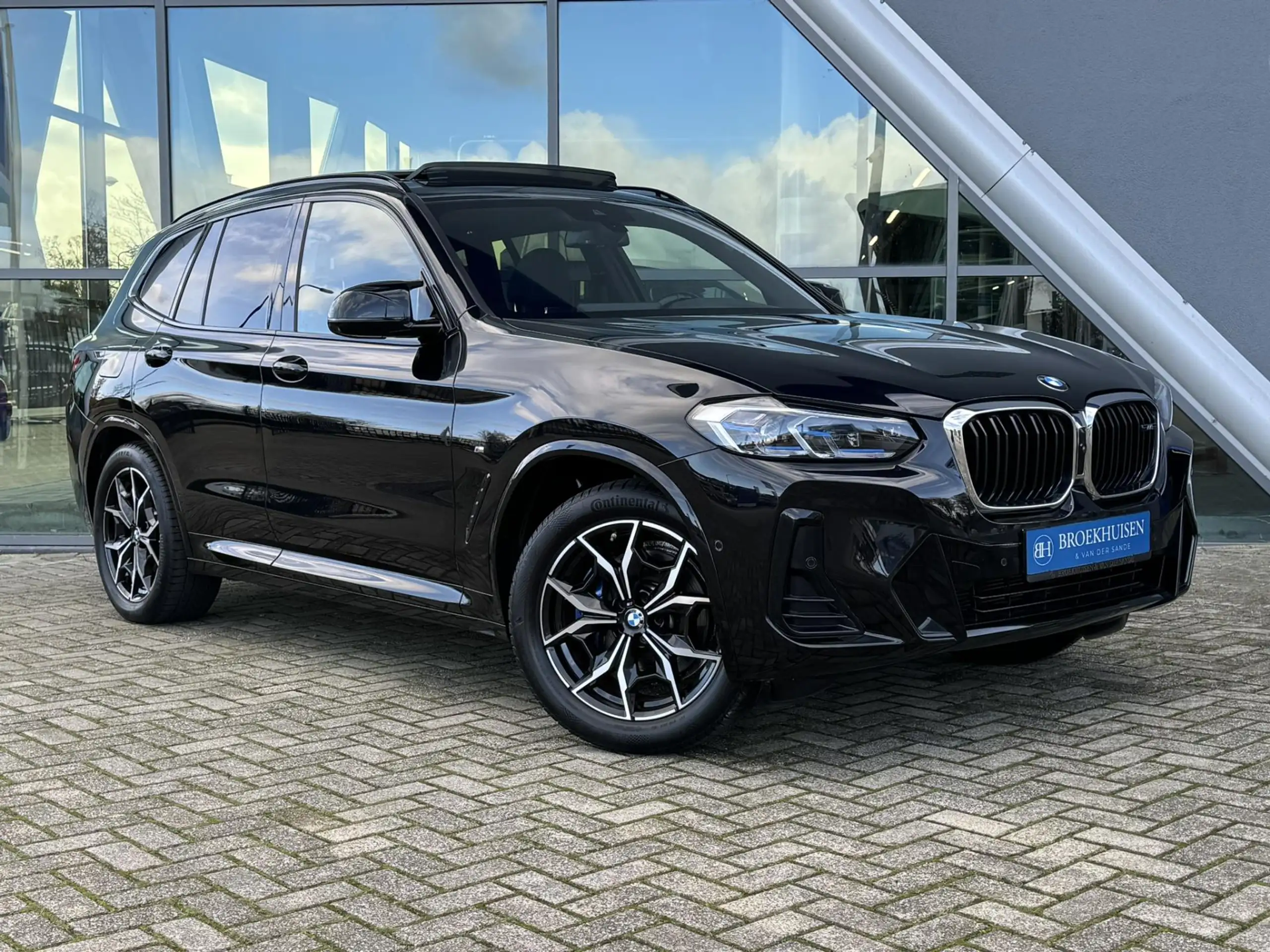 BMW - X3