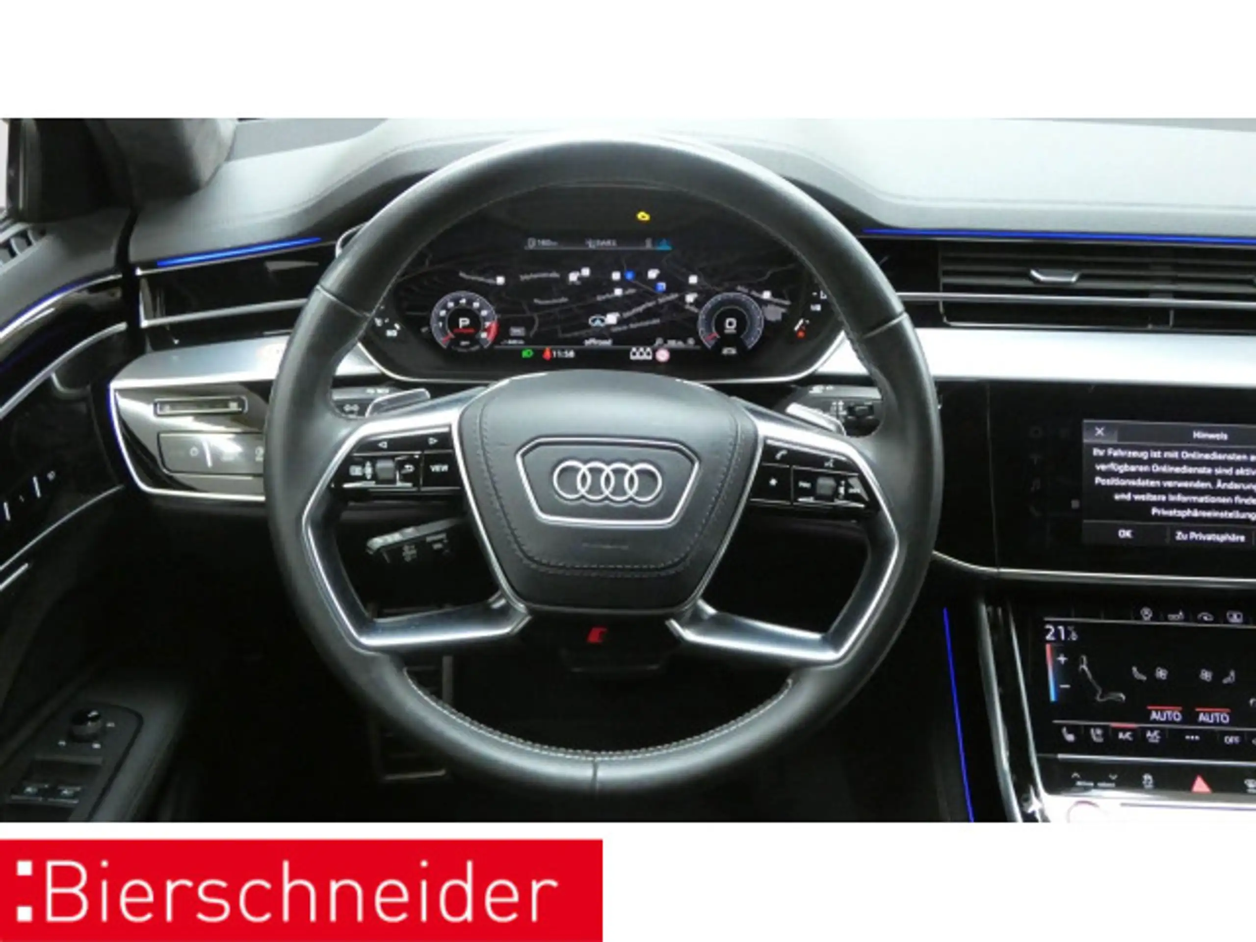 Audi - S8