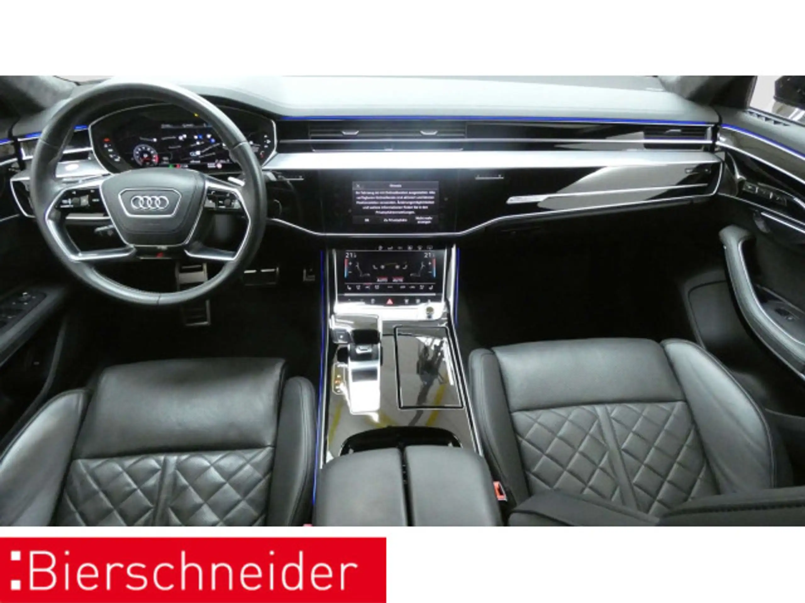 Audi - S8