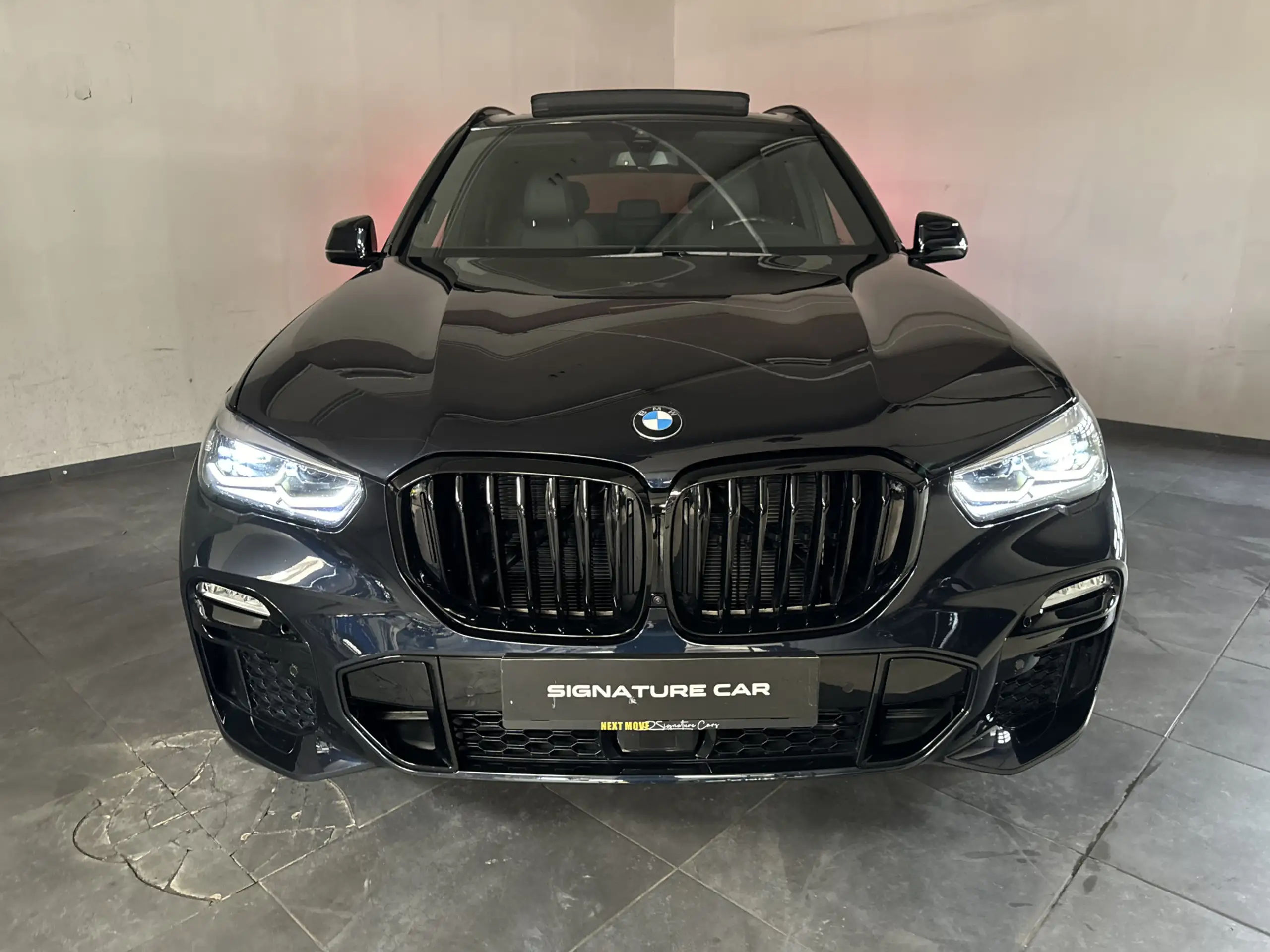 BMW - X5