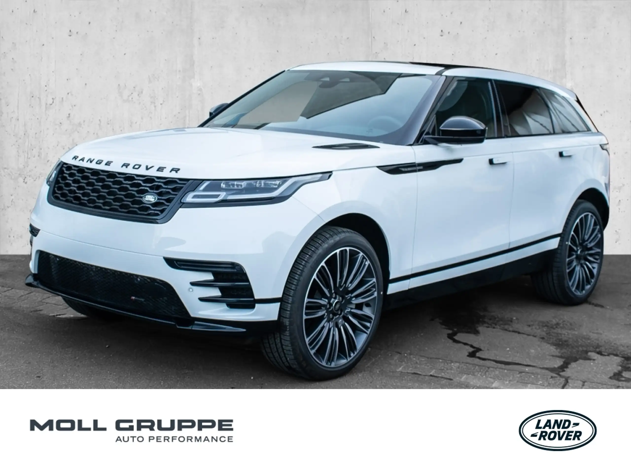 Land Rover - Range Rover Velar