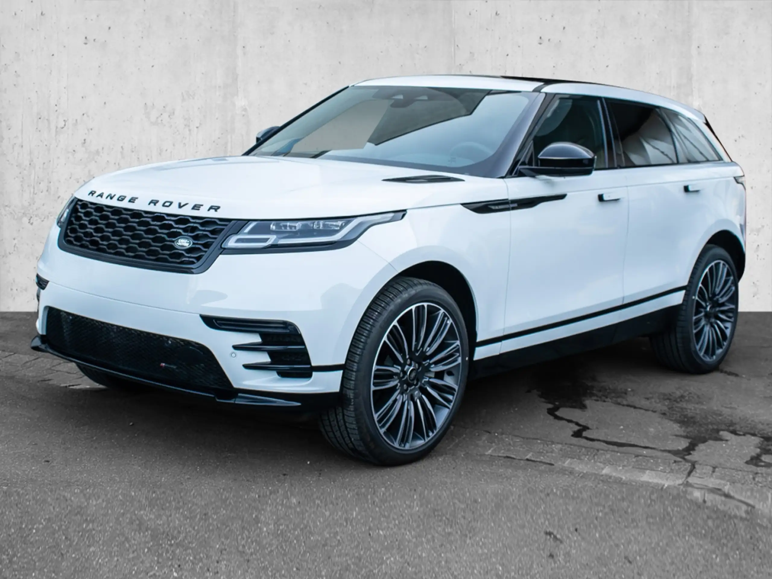 Land Rover - Range Rover Velar