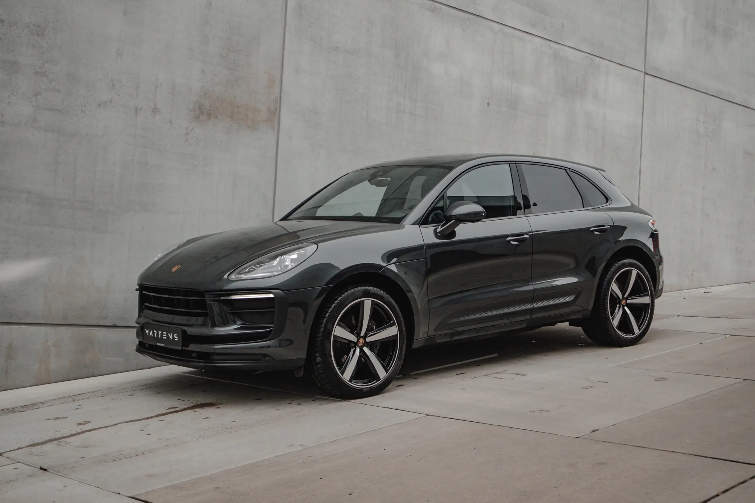 Porsche - Macan