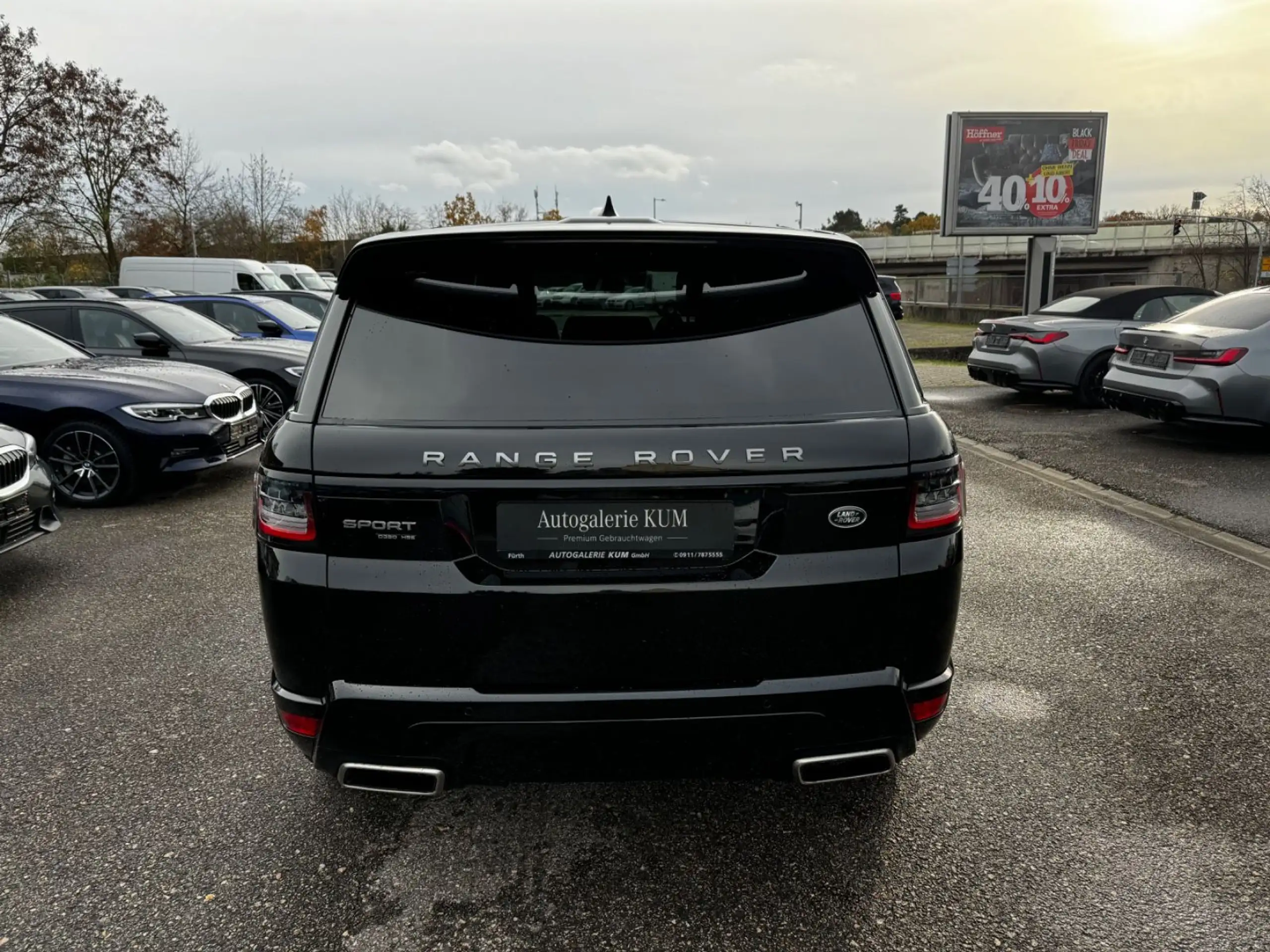 Land Rover - Range Rover Sport