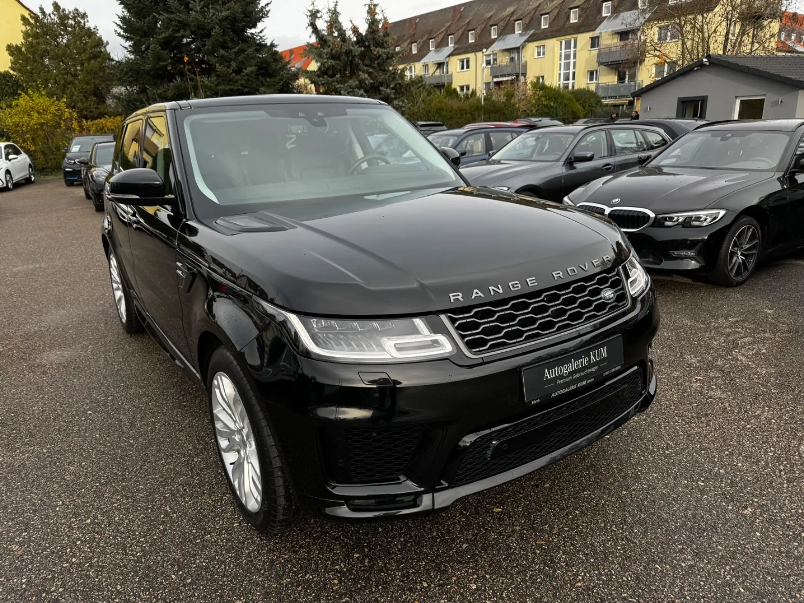 Land Rover Range Rover Sport 2022