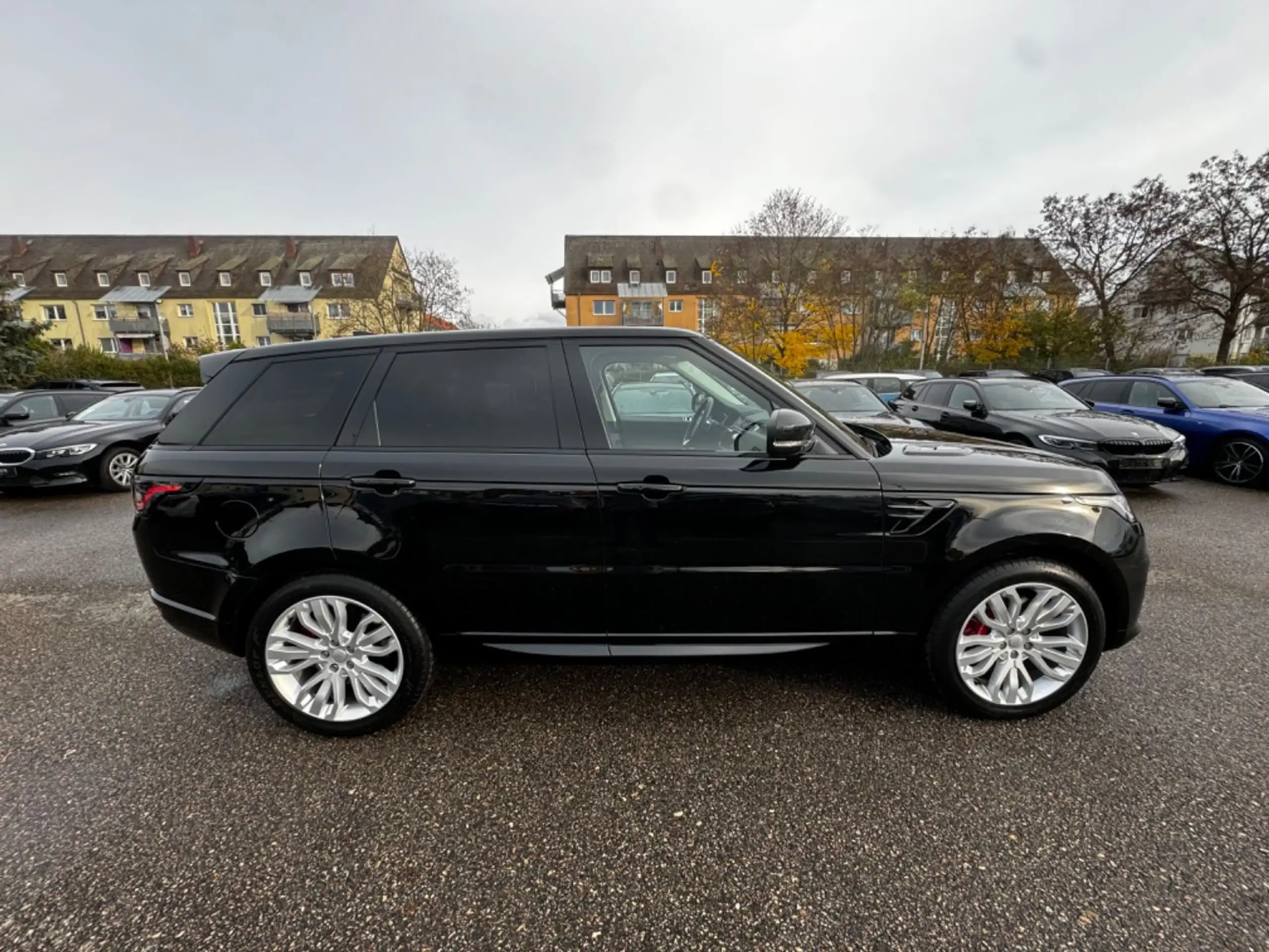 Land Rover - Range Rover Sport