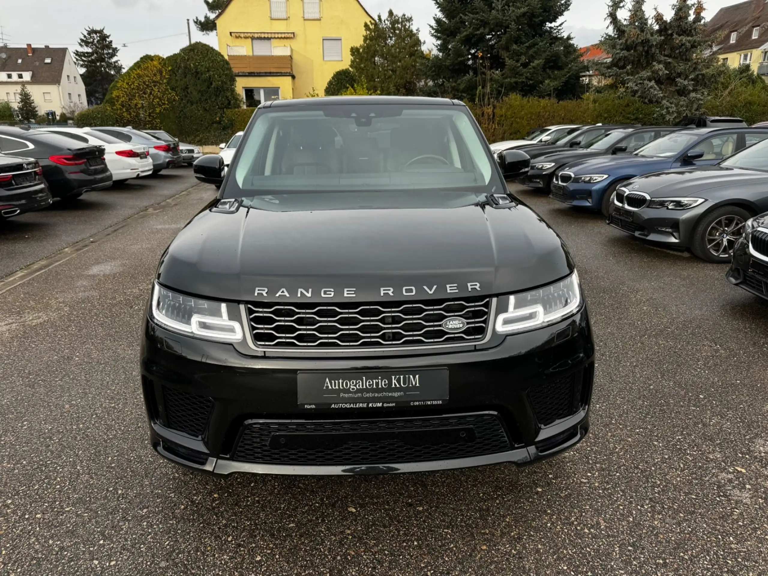 Land Rover - Range Rover Sport