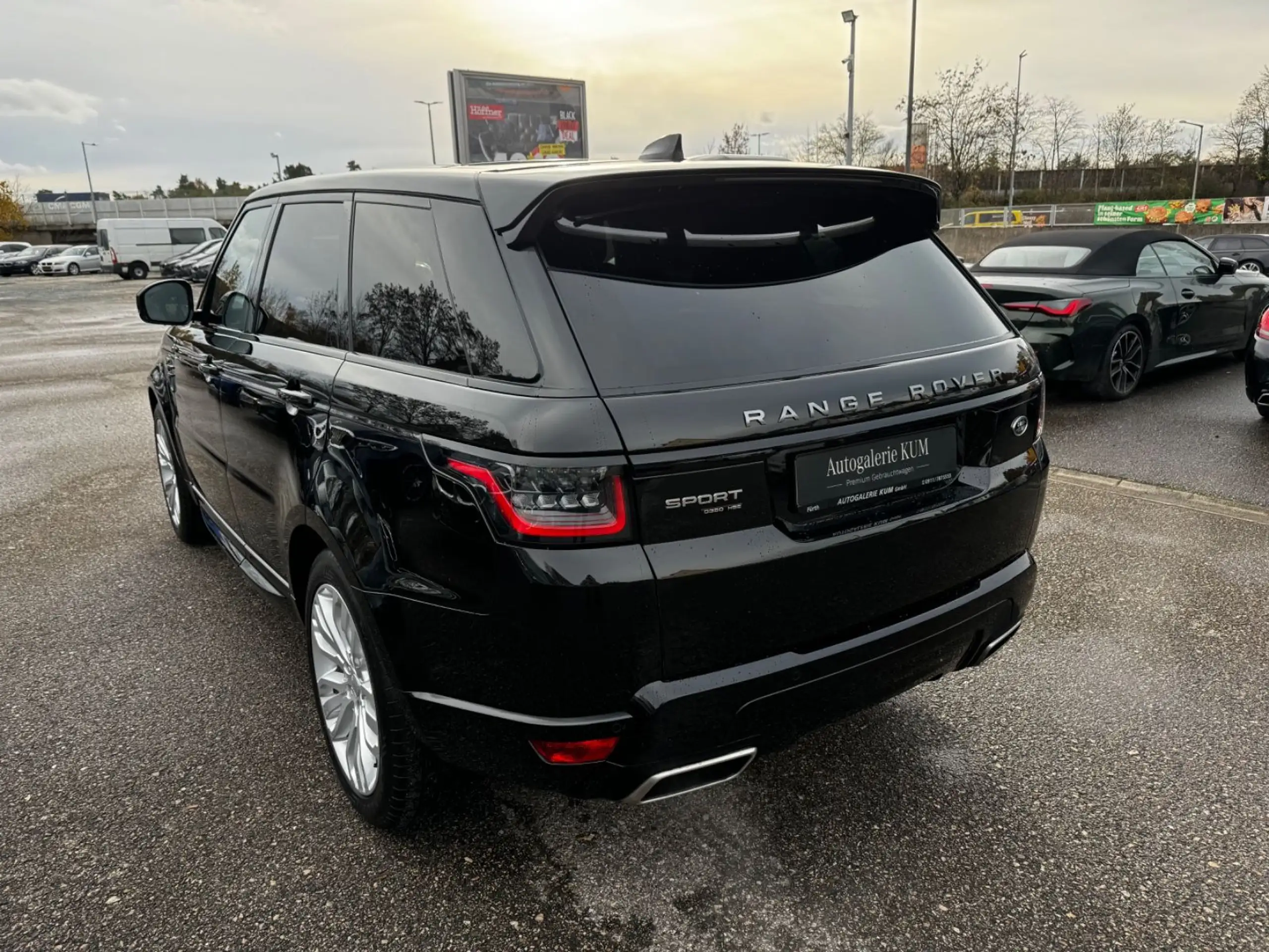 Land Rover - Range Rover Sport