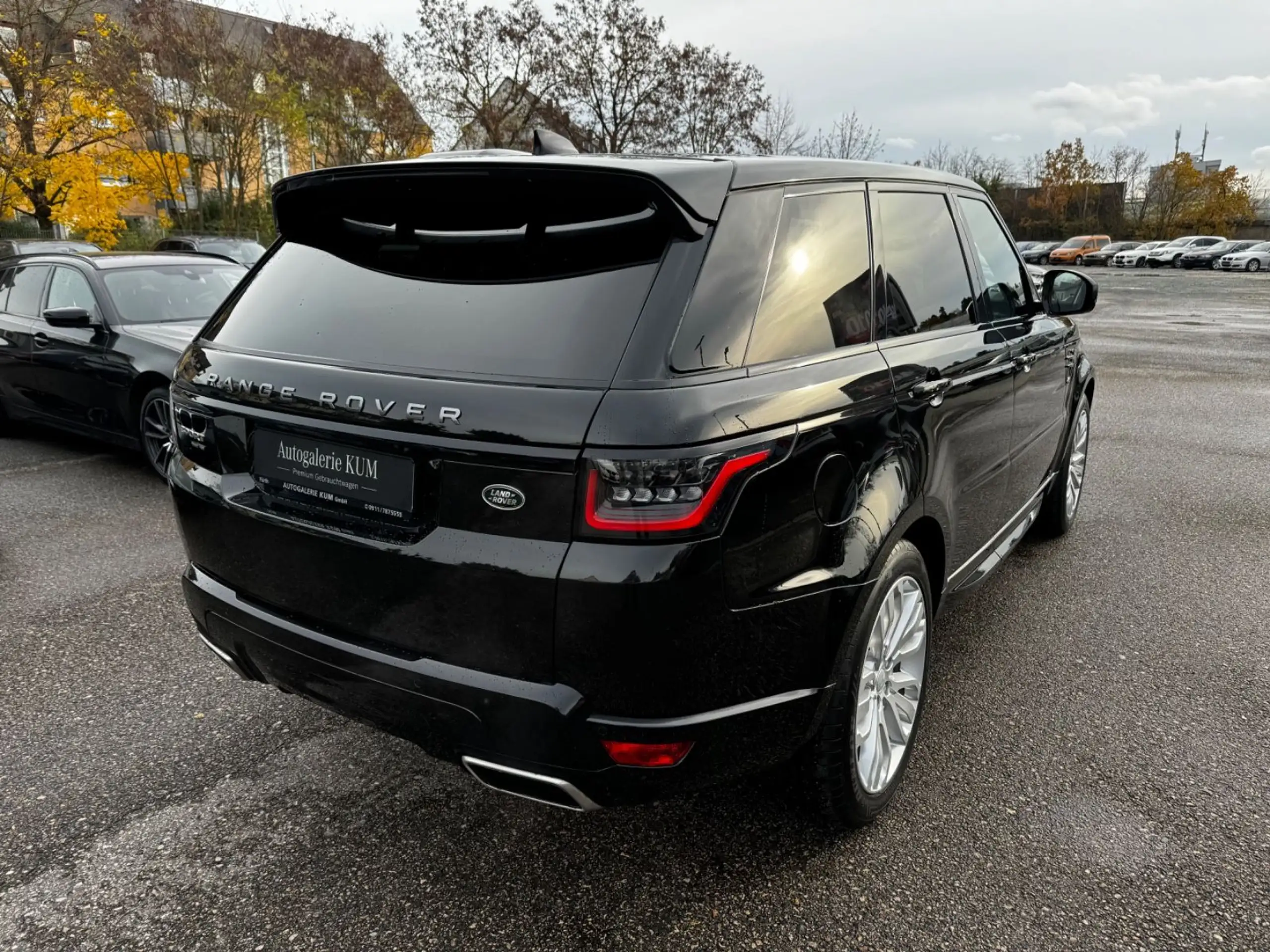 Land Rover - Range Rover Sport