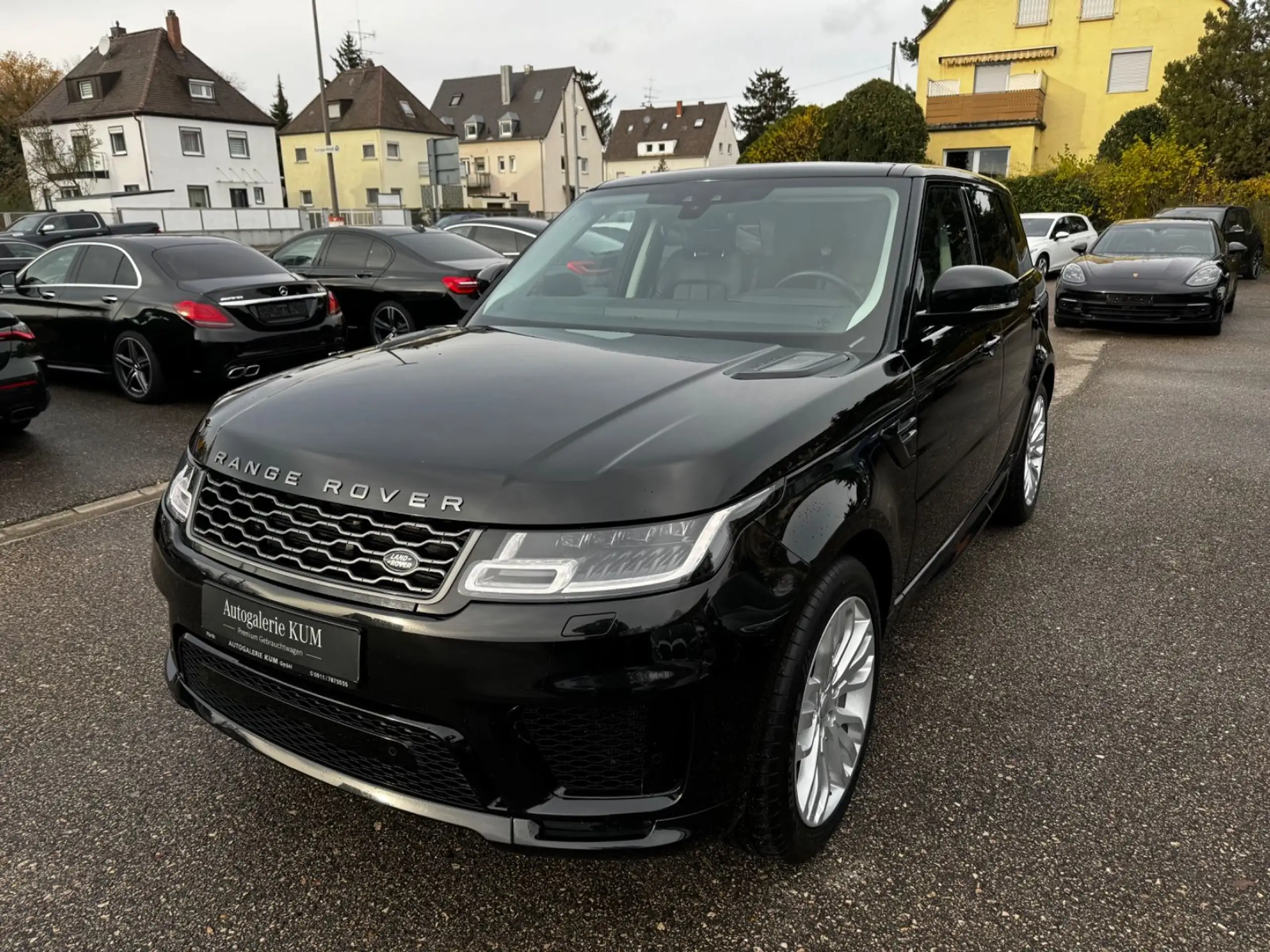 Land Rover - Range Rover Sport