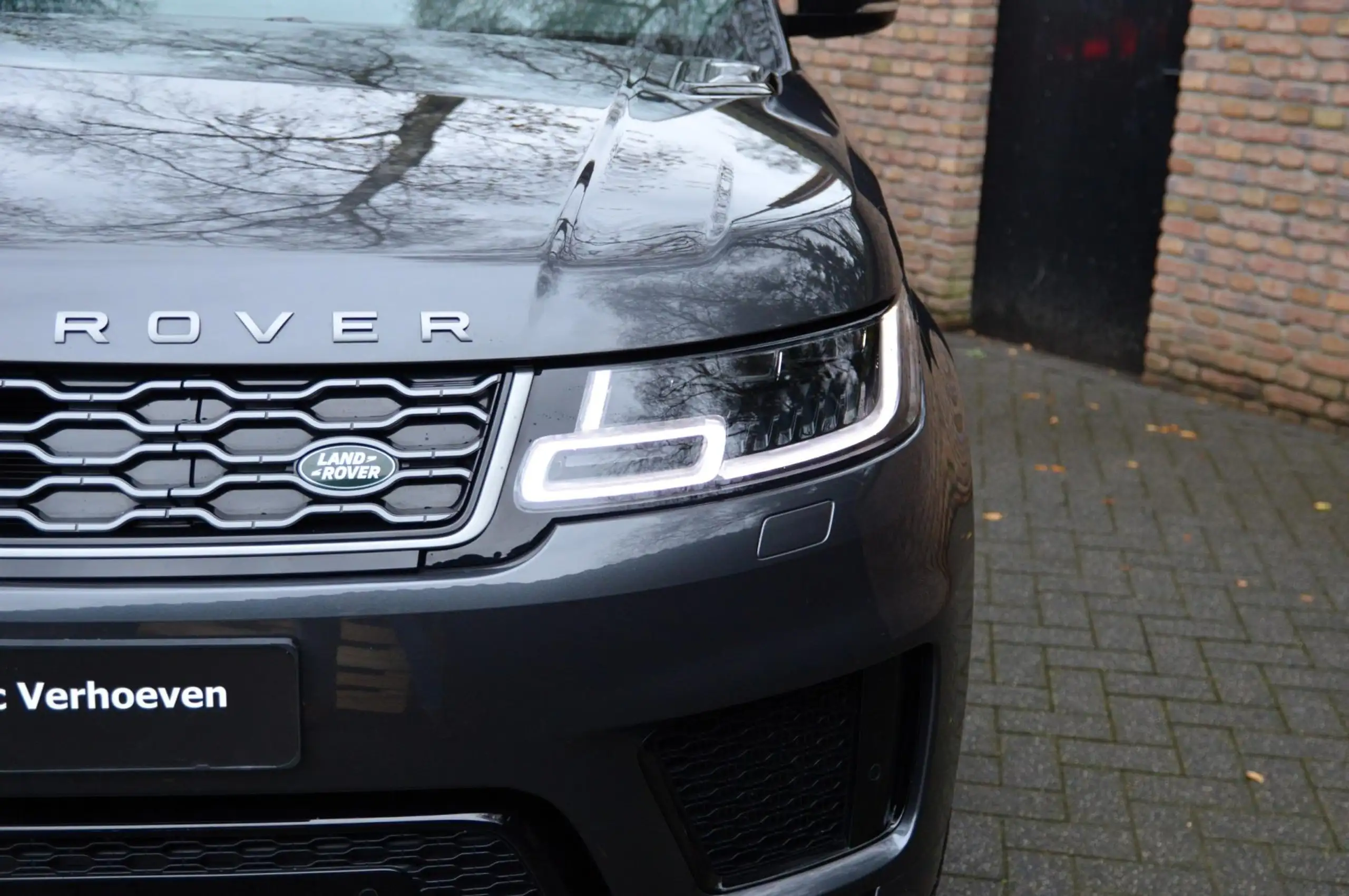 Land Rover - Range Rover Sport