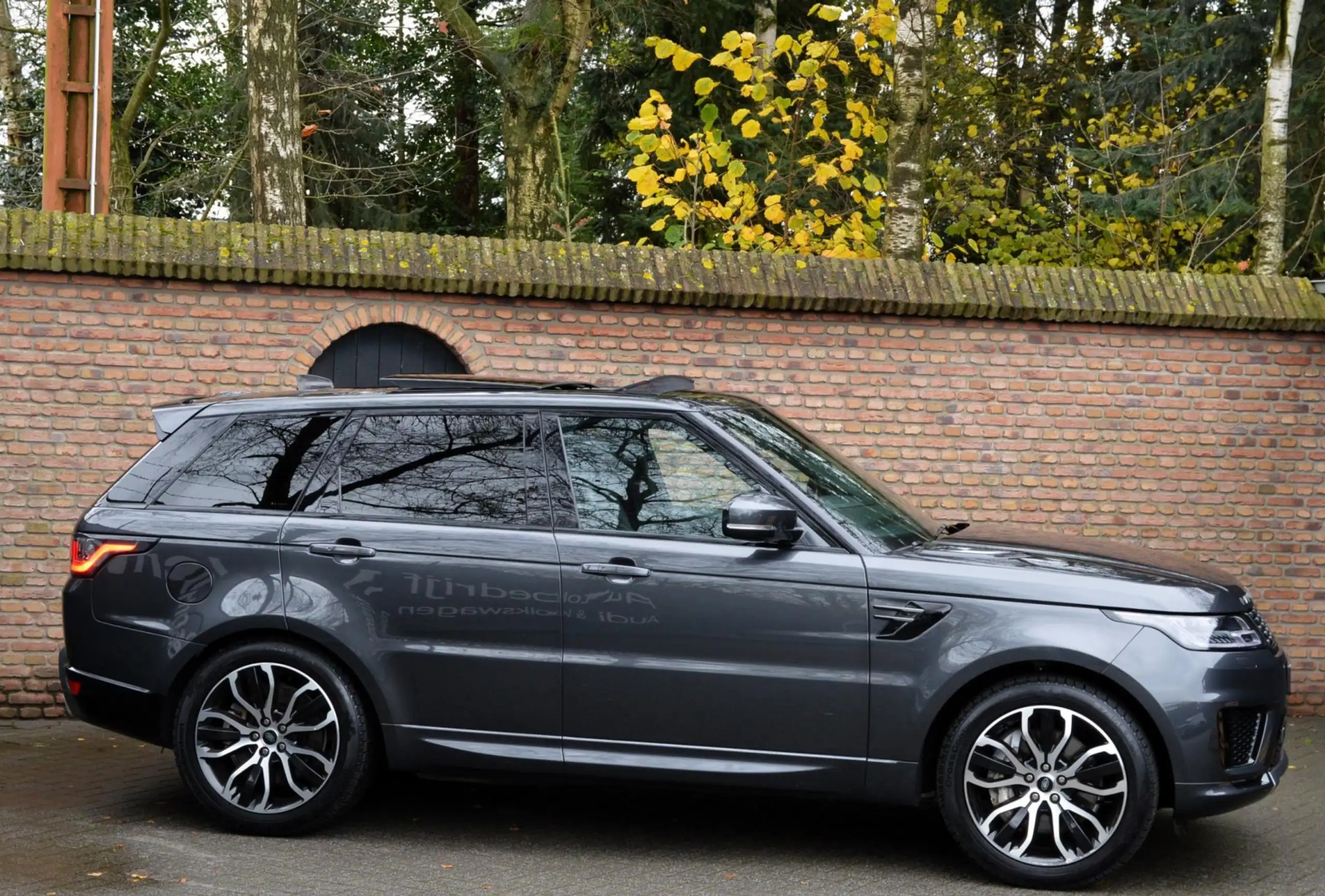 Land Rover - Range Rover Sport