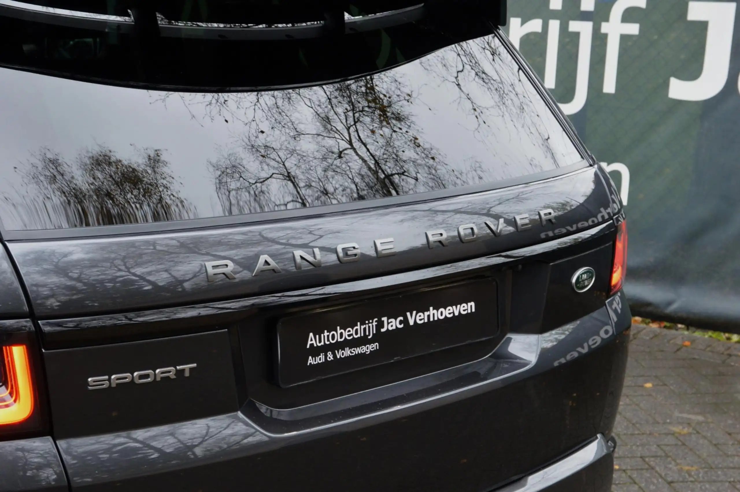 Land Rover - Range Rover Sport