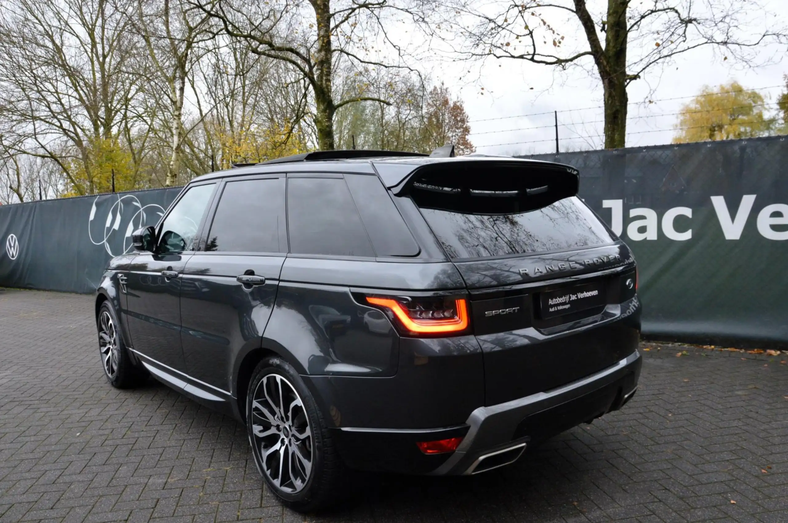 Land Rover - Range Rover Sport