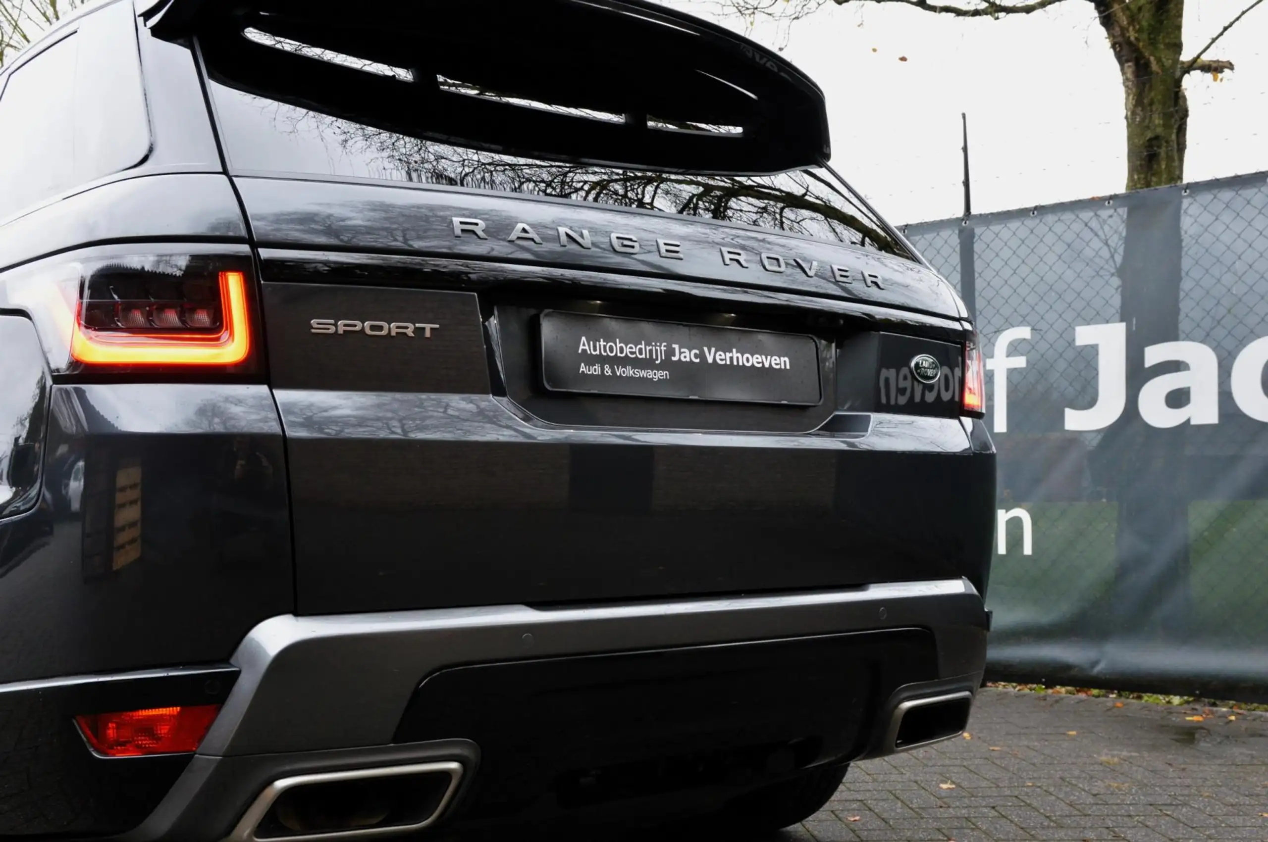 Land Rover - Range Rover Sport