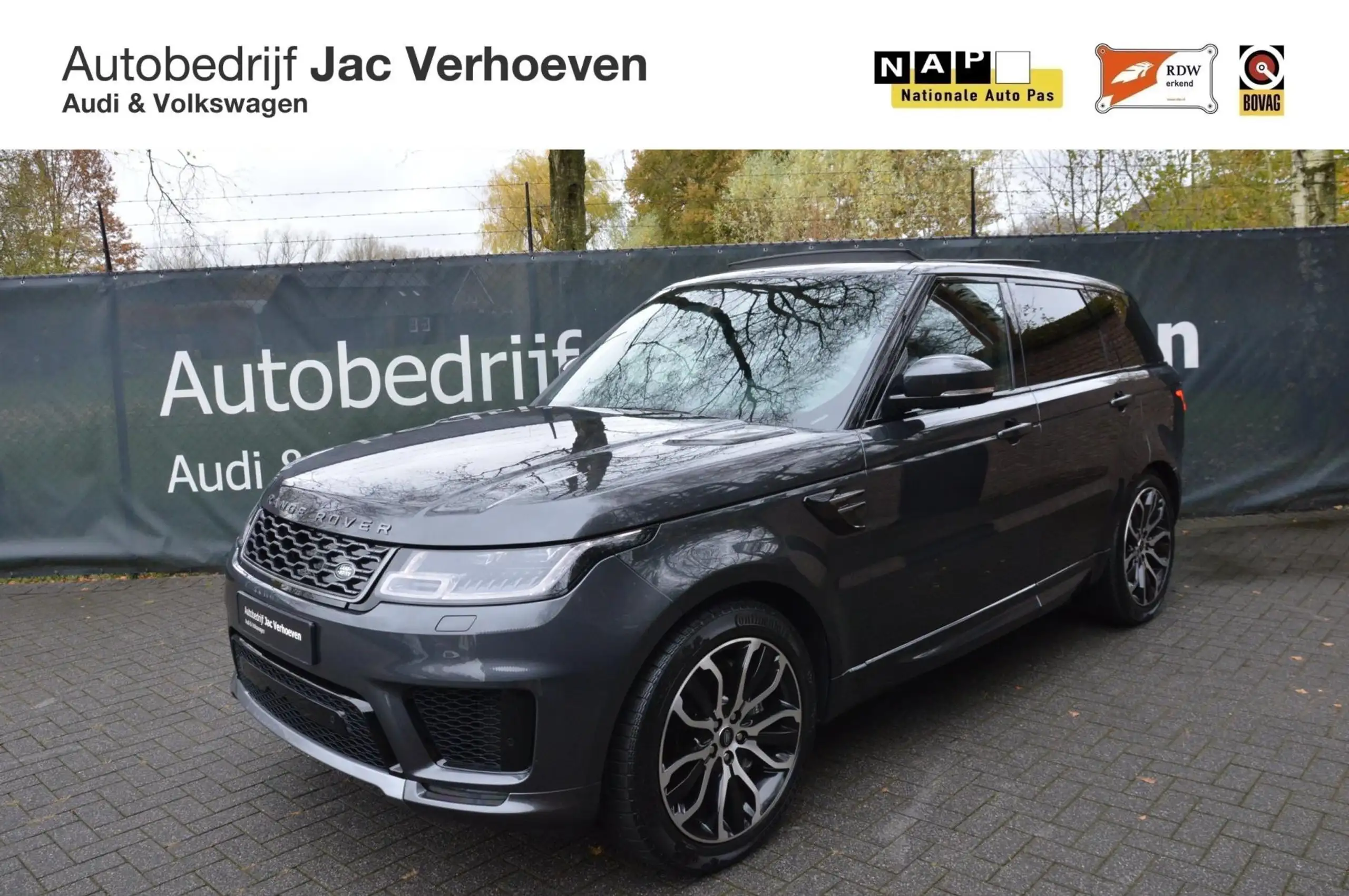 Land Rover - Range Rover Sport