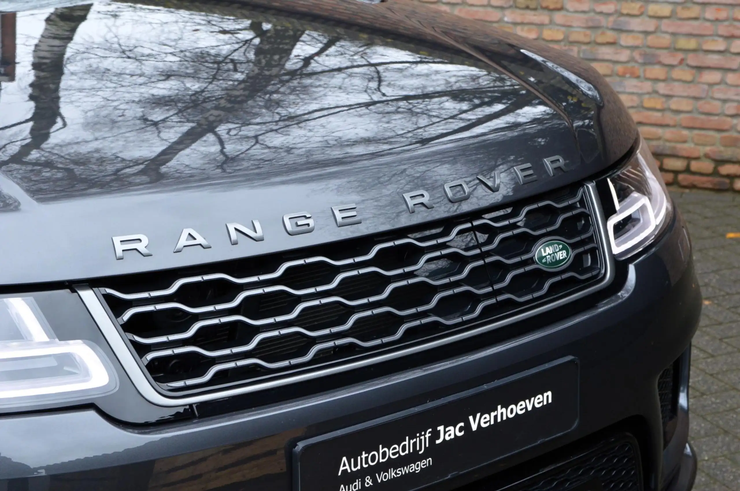 Land Rover - Range Rover Sport