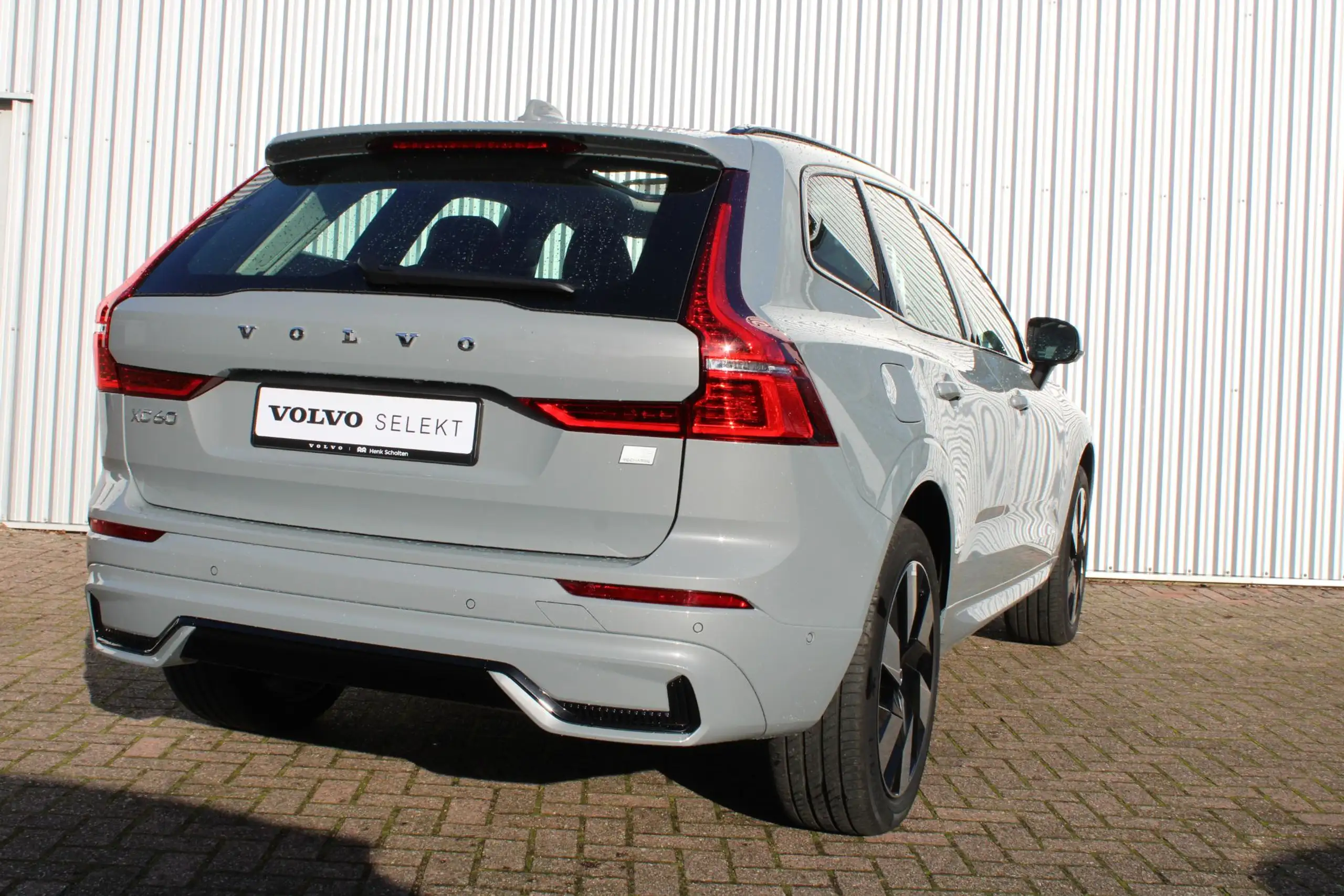 Volvo - XC60