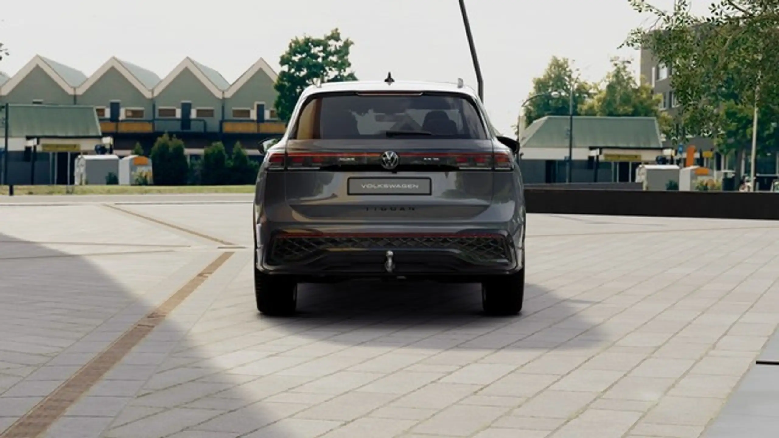 Volkswagen - Tiguan