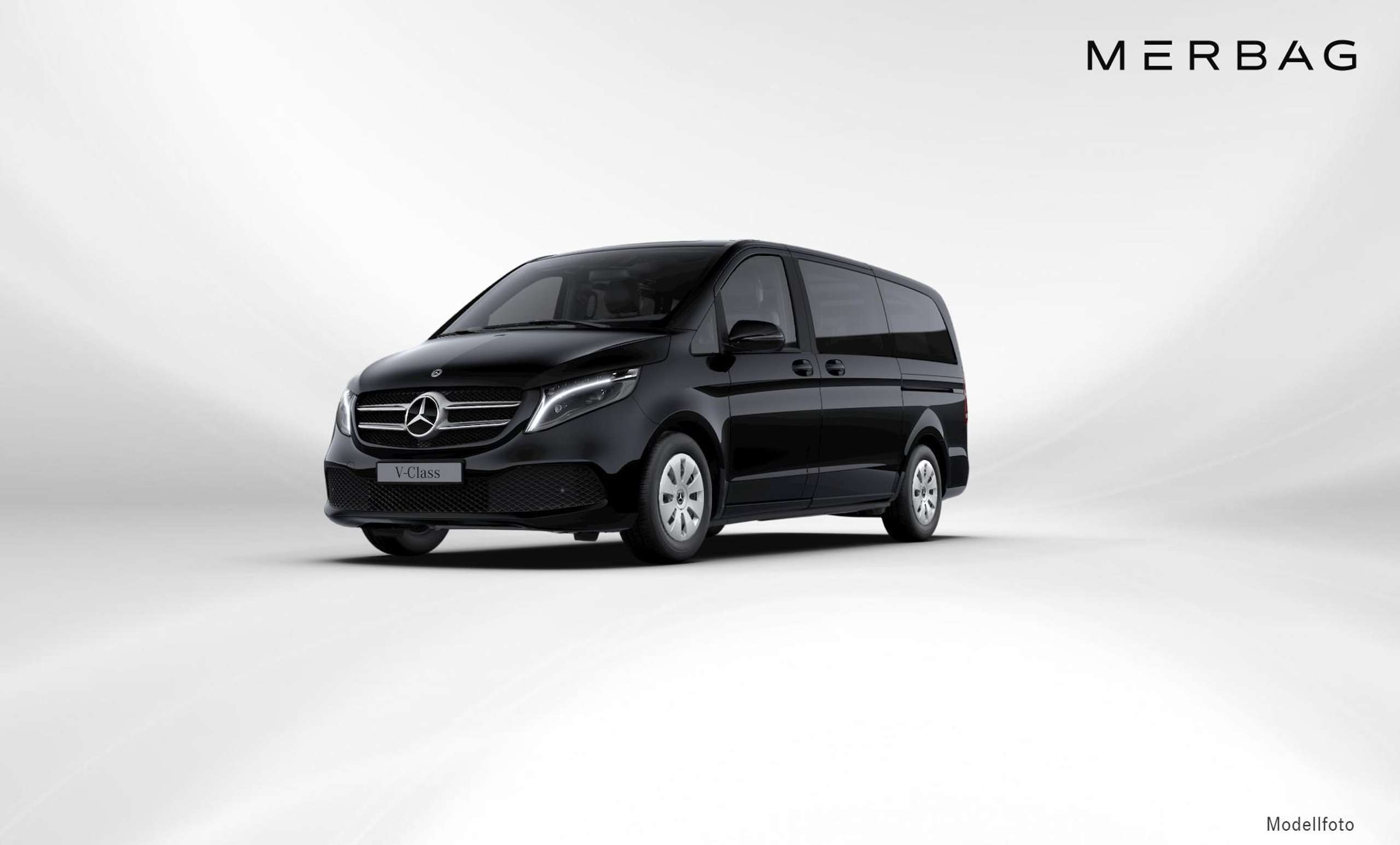 Mercedes-Benz V 220 2020