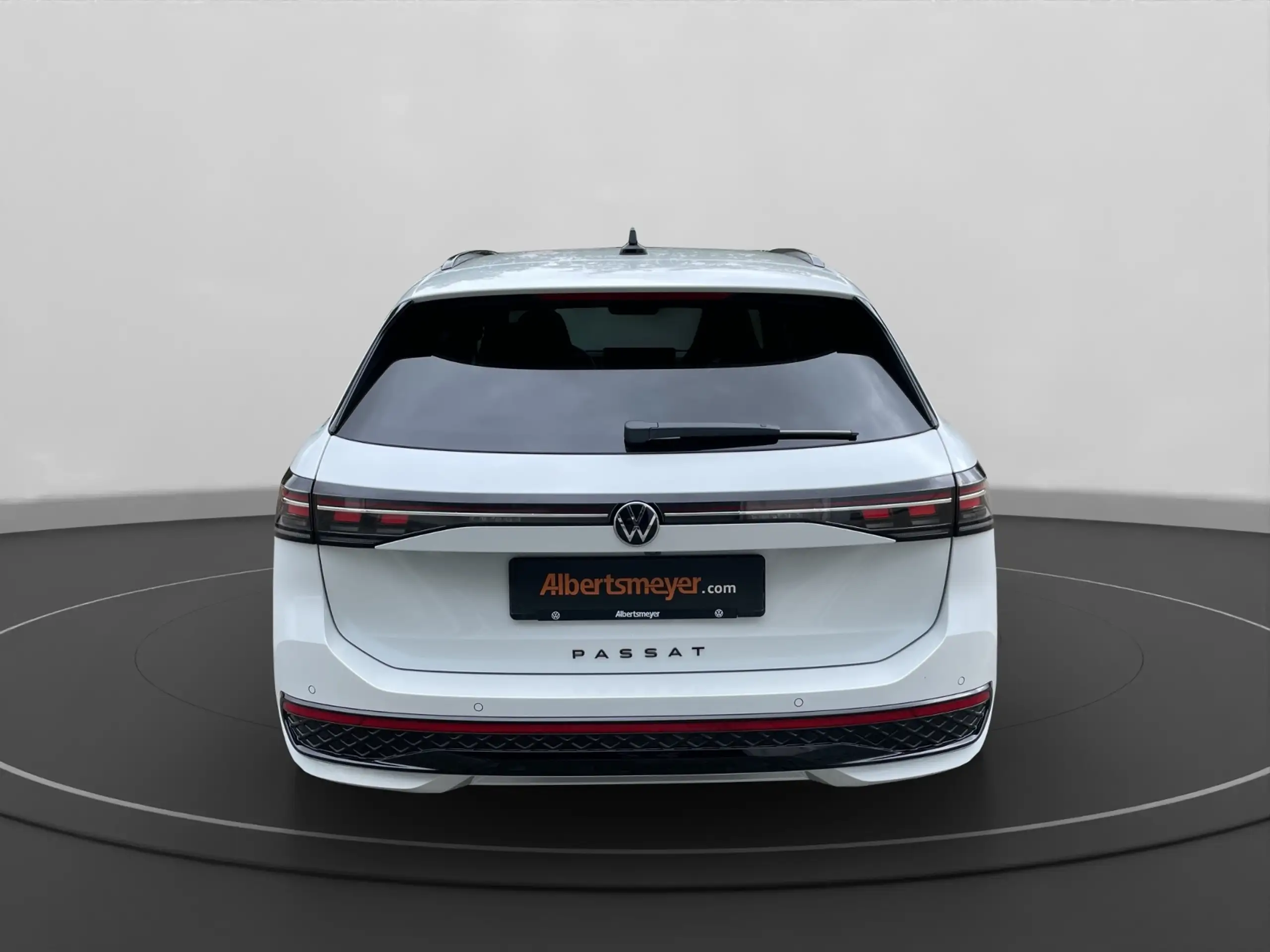 Volkswagen - Passat