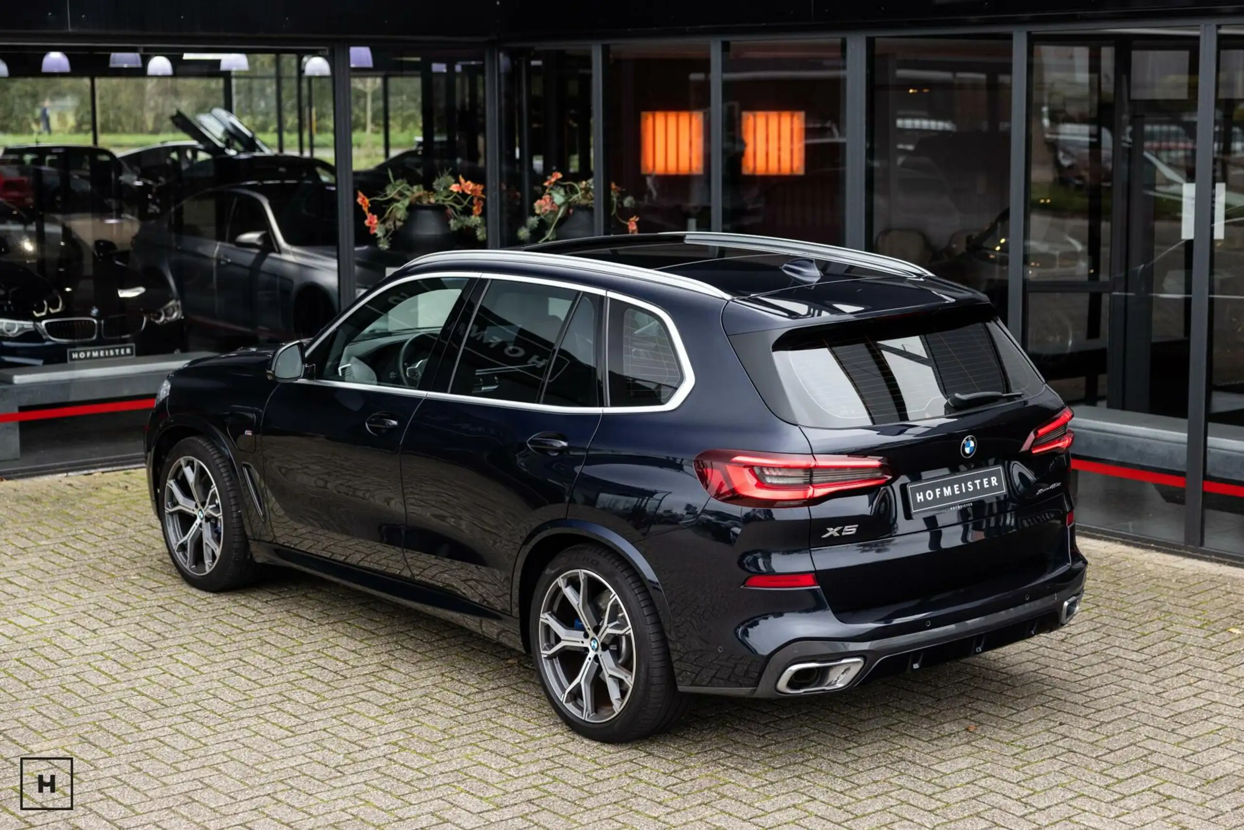 BMW - X5