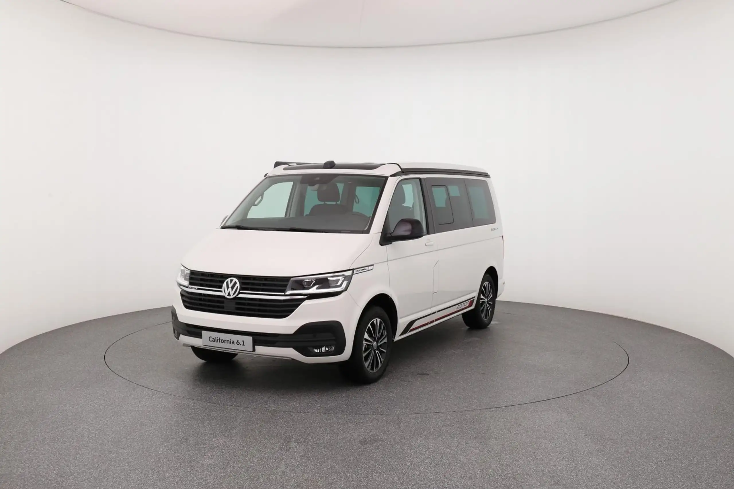 Volkswagen T6.1 California 2024