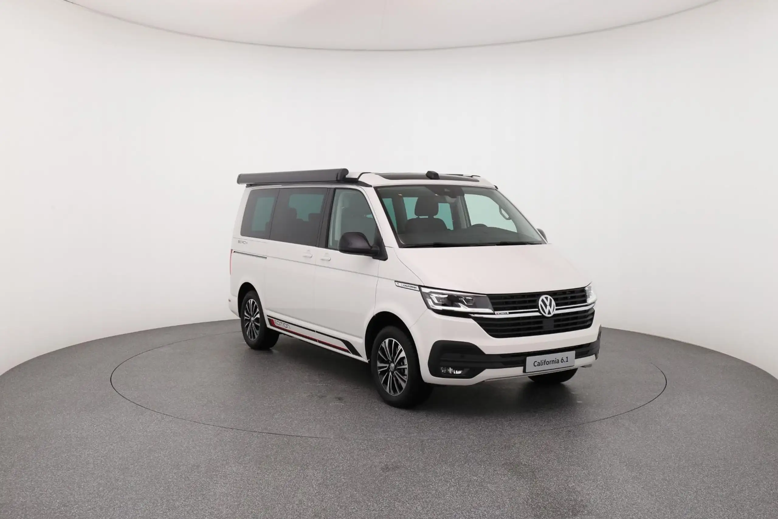 Volkswagen - T6.1 California